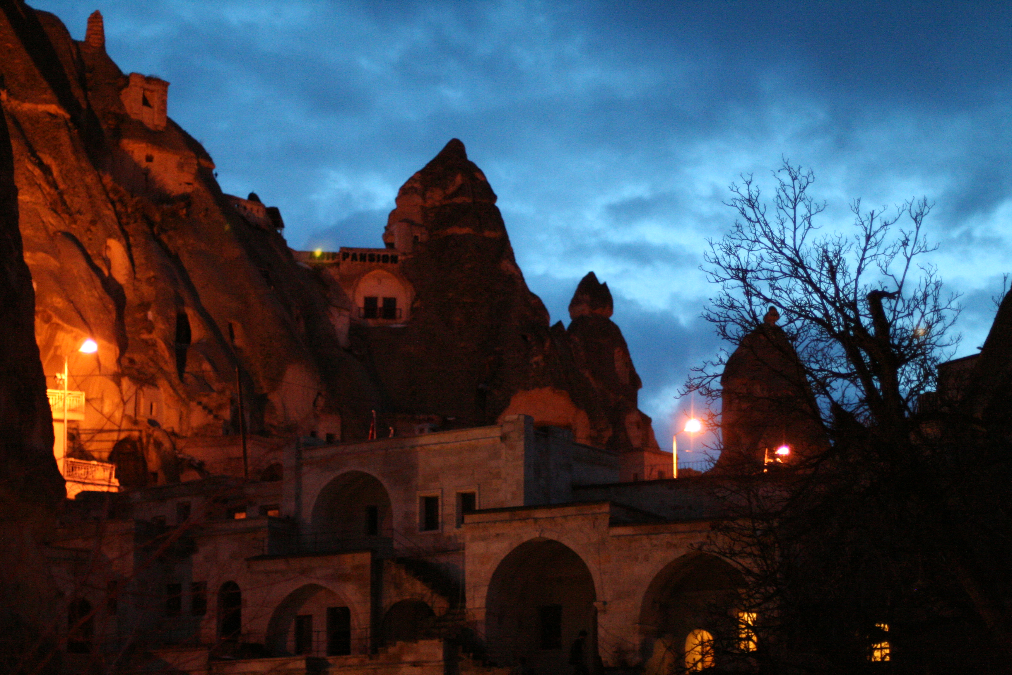 Where to stay in Göreme on a budget