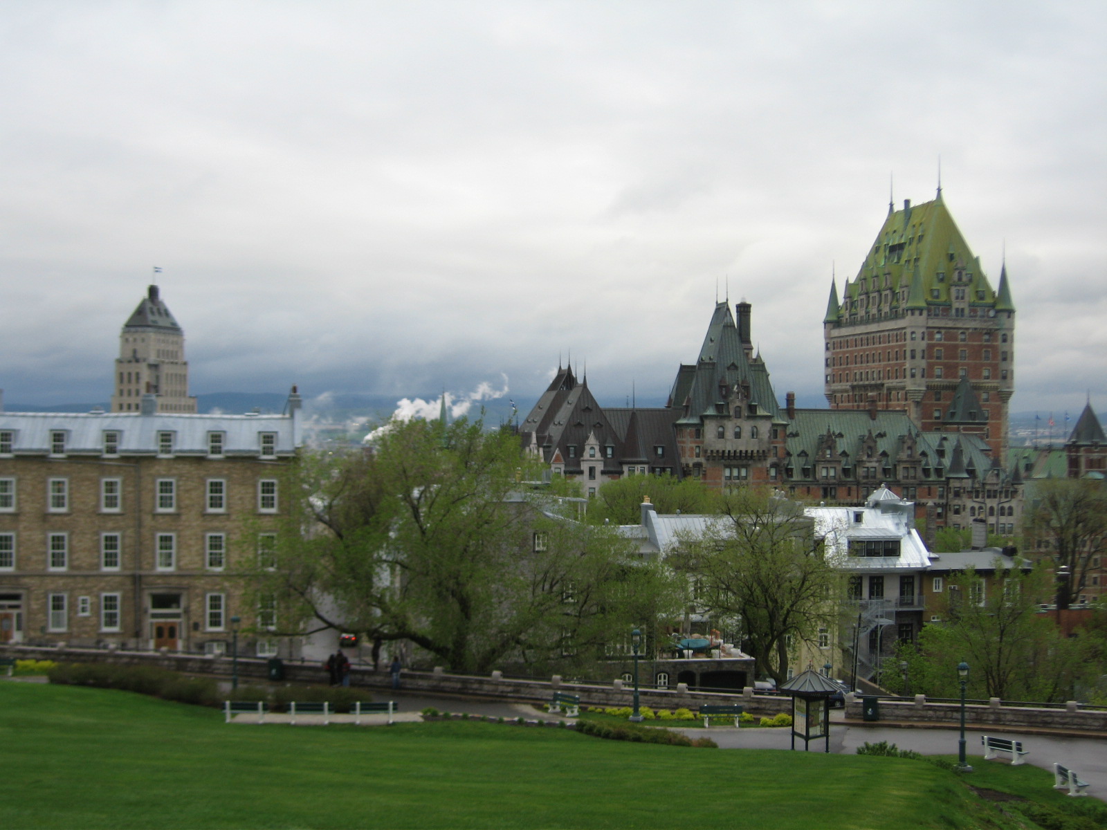 Where to stay in Quebec City on a budget Where to stay in Quebec City on a budget