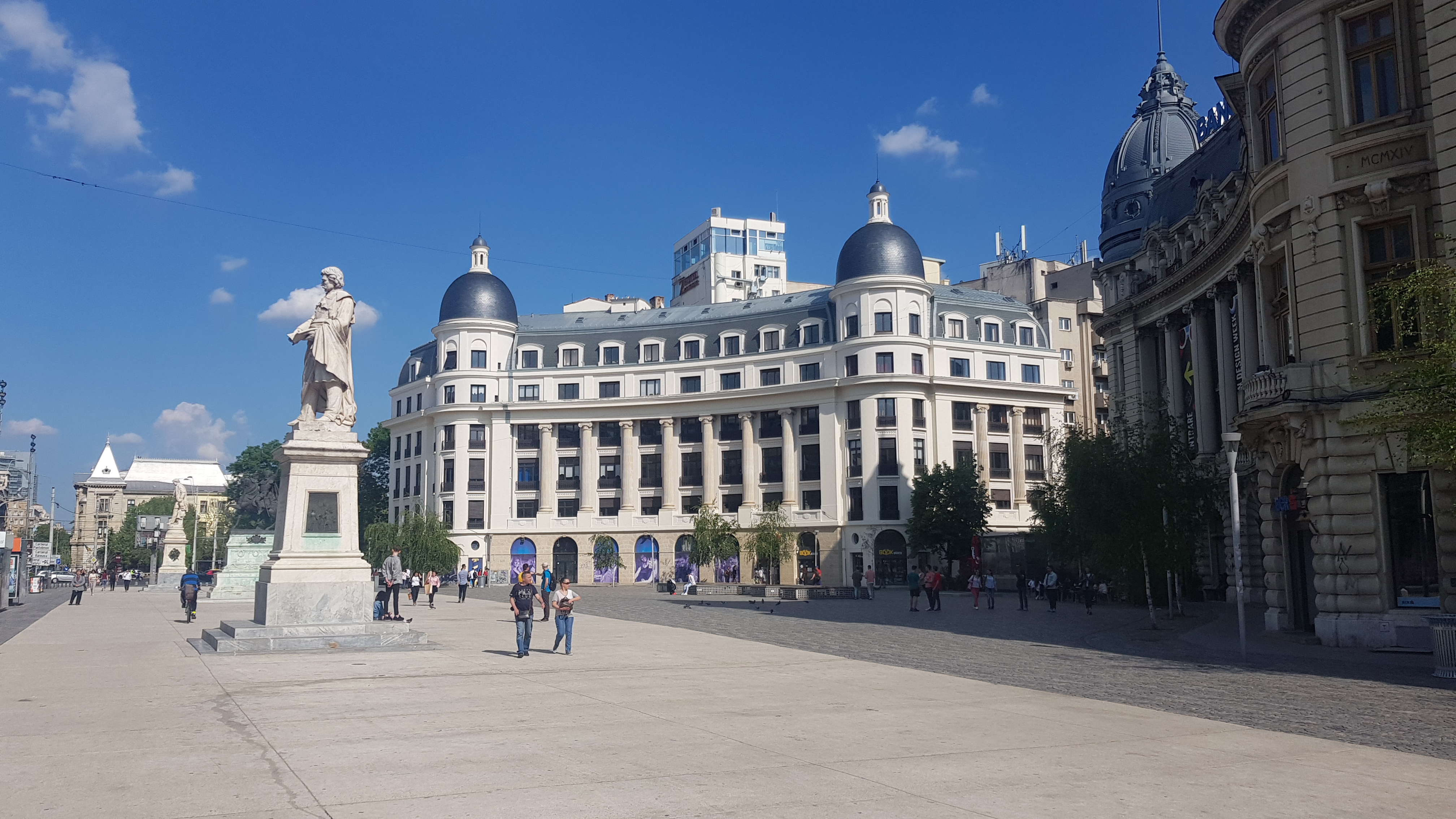 Where to stay in Bucharest on a budget