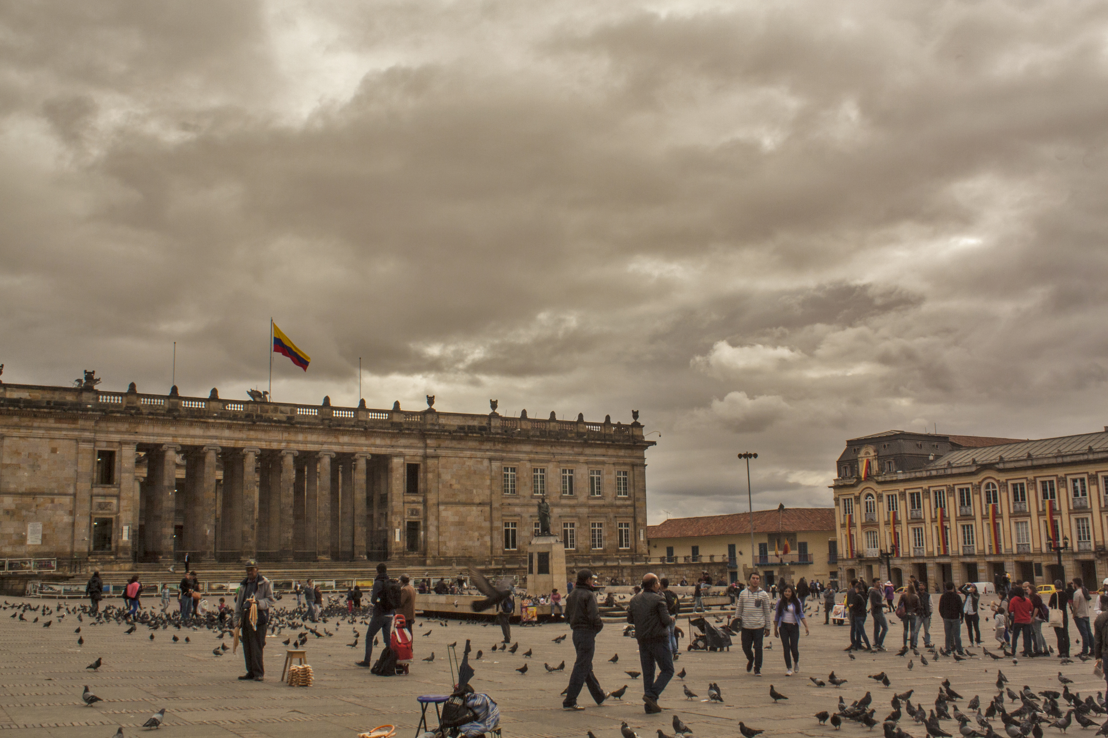 Where to stay in Bogotá on a budget