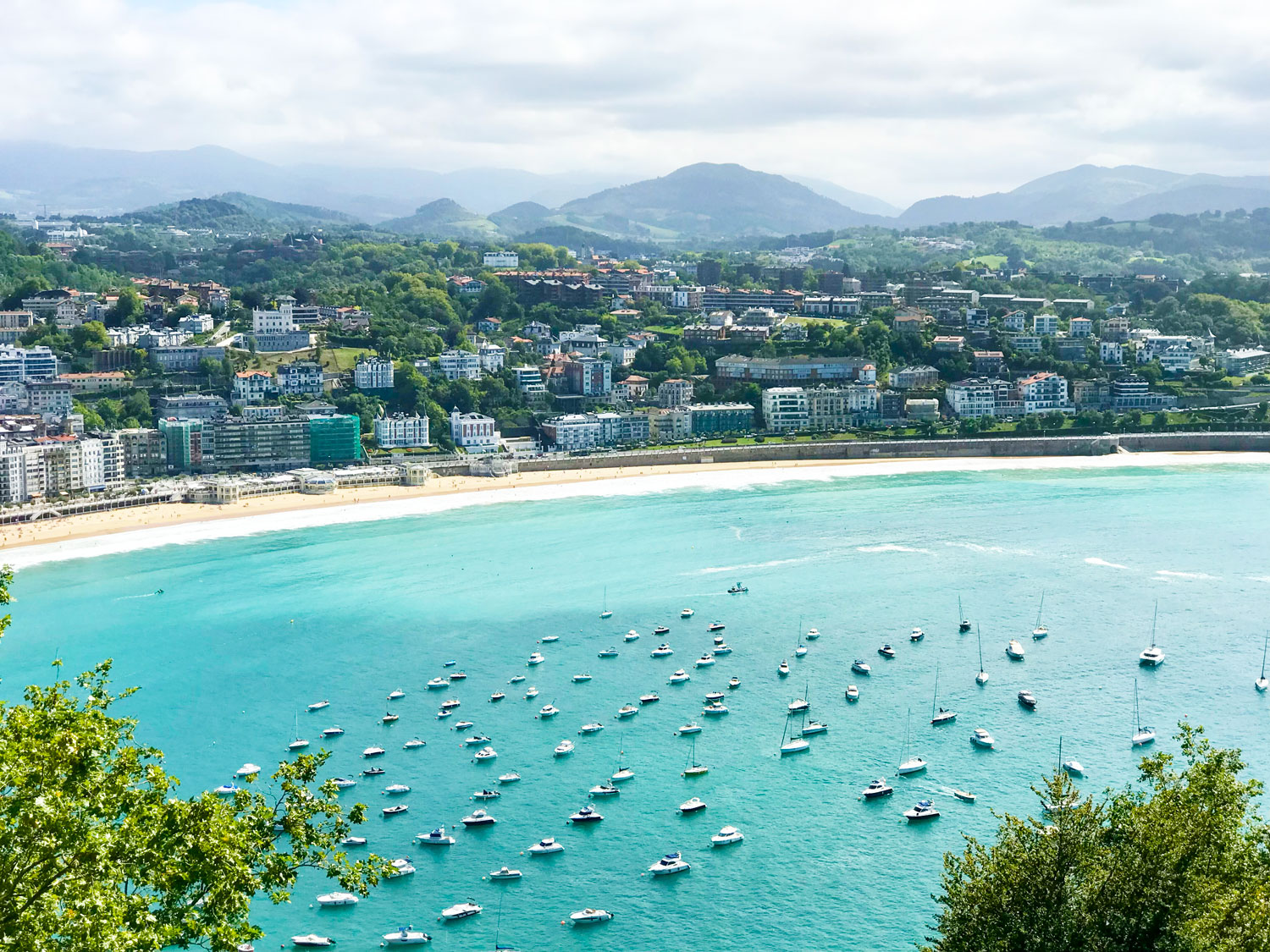Where to stay in Donostia-San Sebastián on a budget