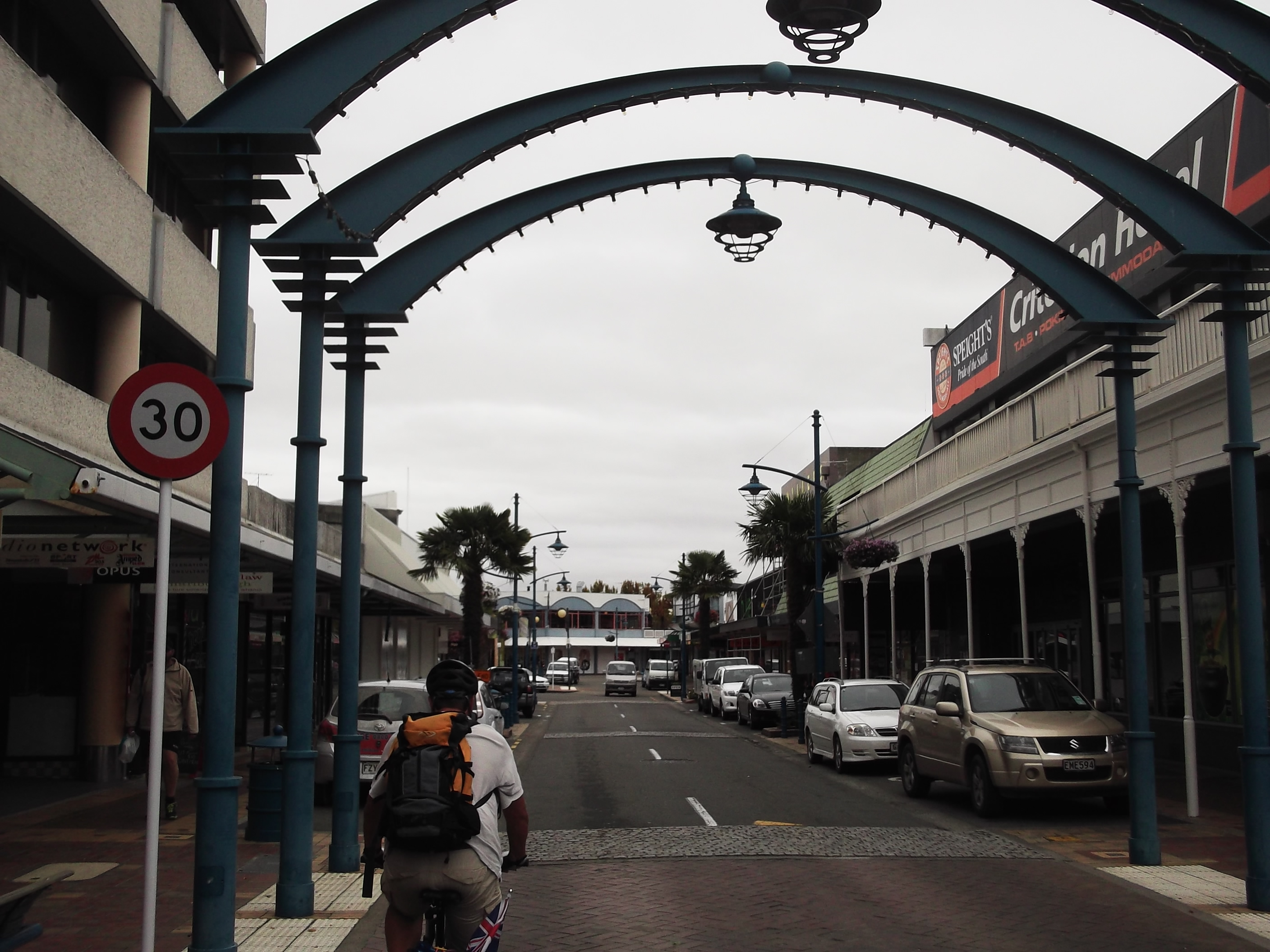 Where to stay in Blenheim on a budget