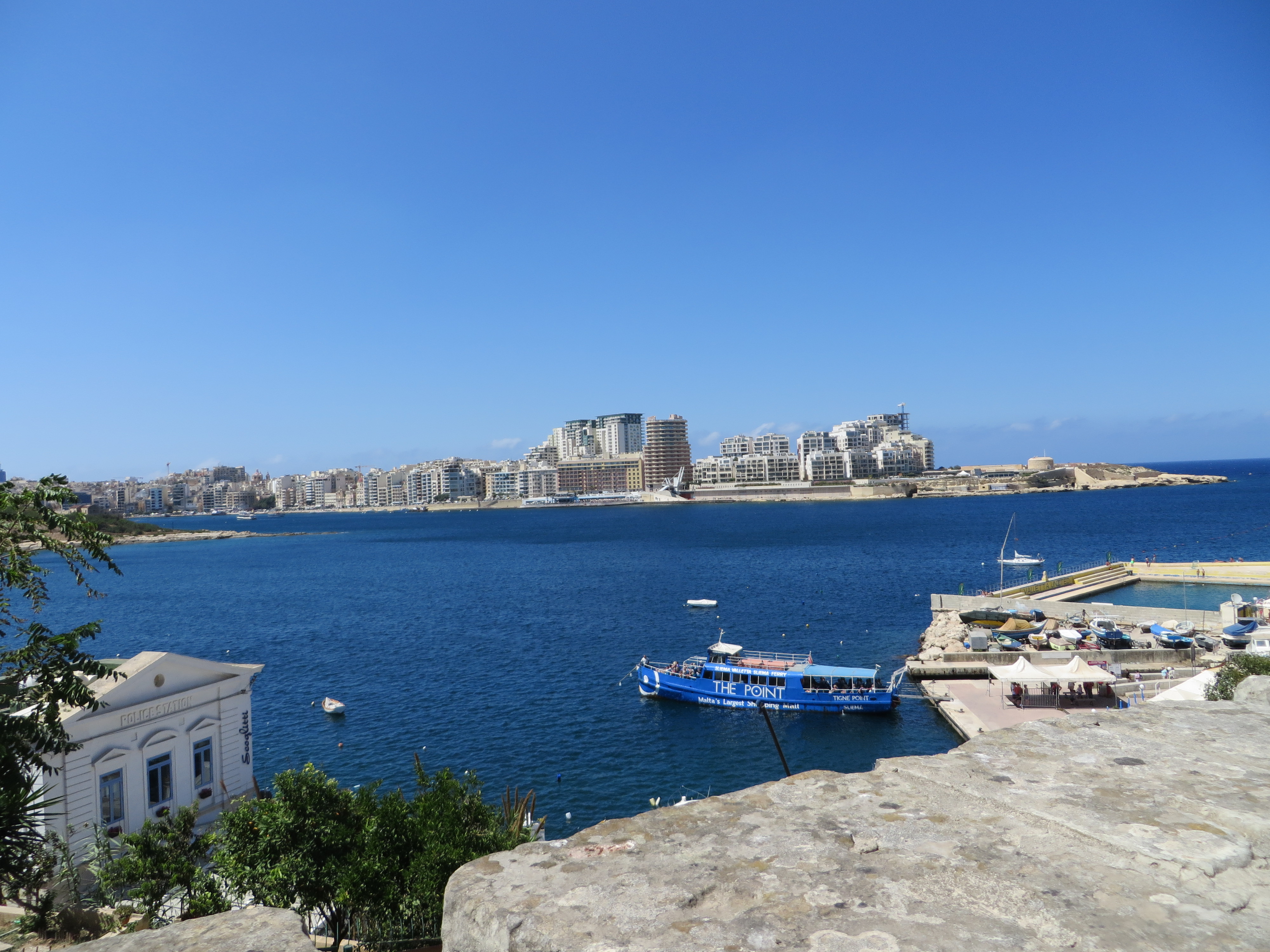 Where to stay in Sliema on a budget Where to stay in Sliema on a budget