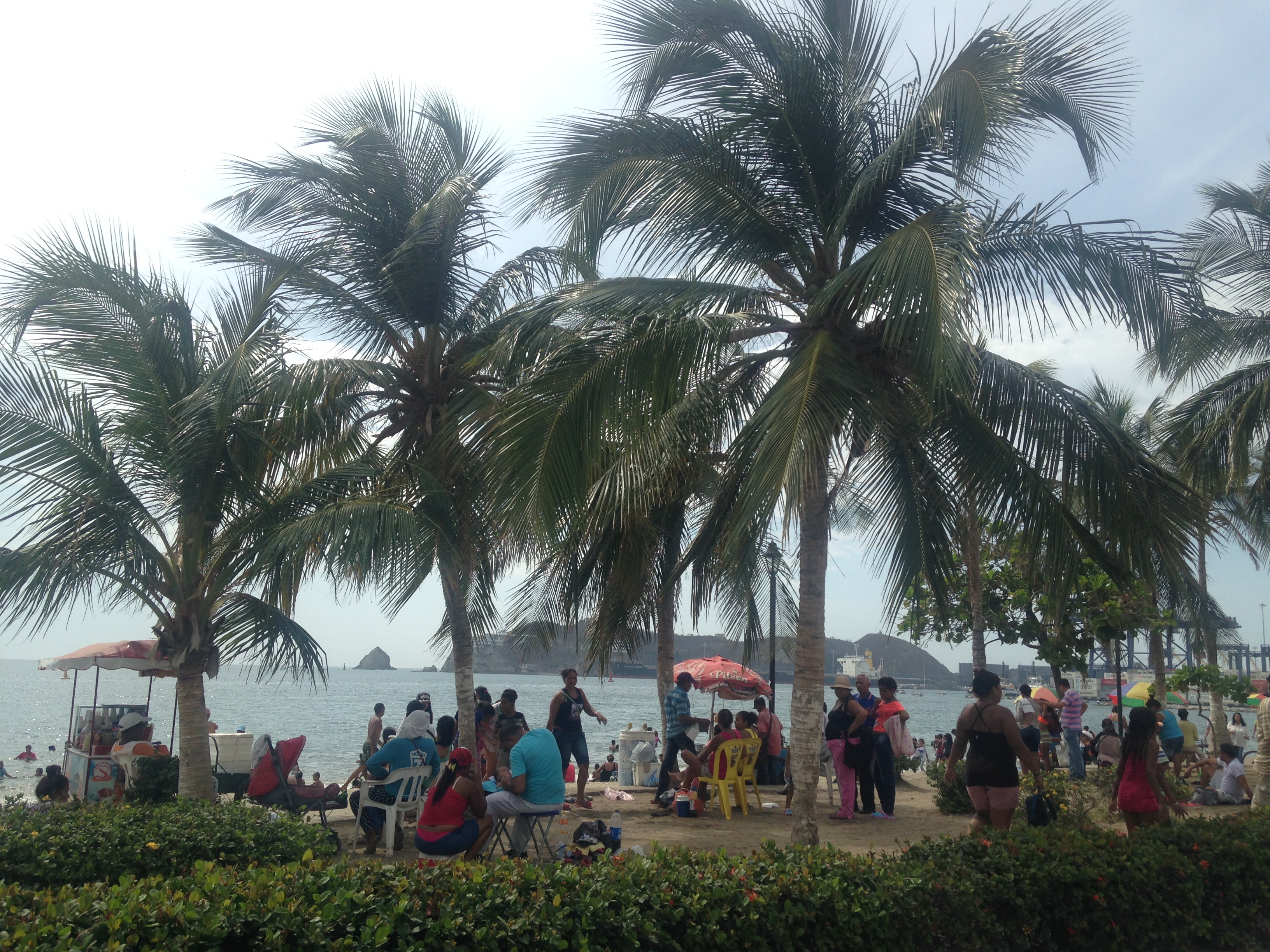 Where to stay in Santa Marta on a budget