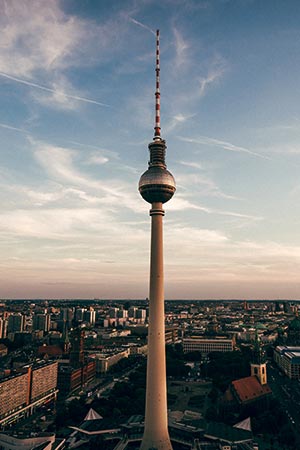 Where to stay in Berlin on a budget Where to stay in Berlin on a budget