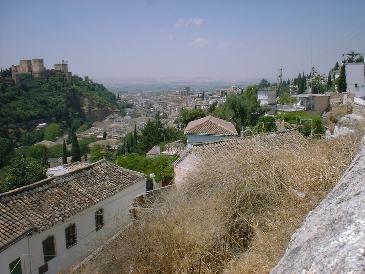 Where to stay in Granada on a budget