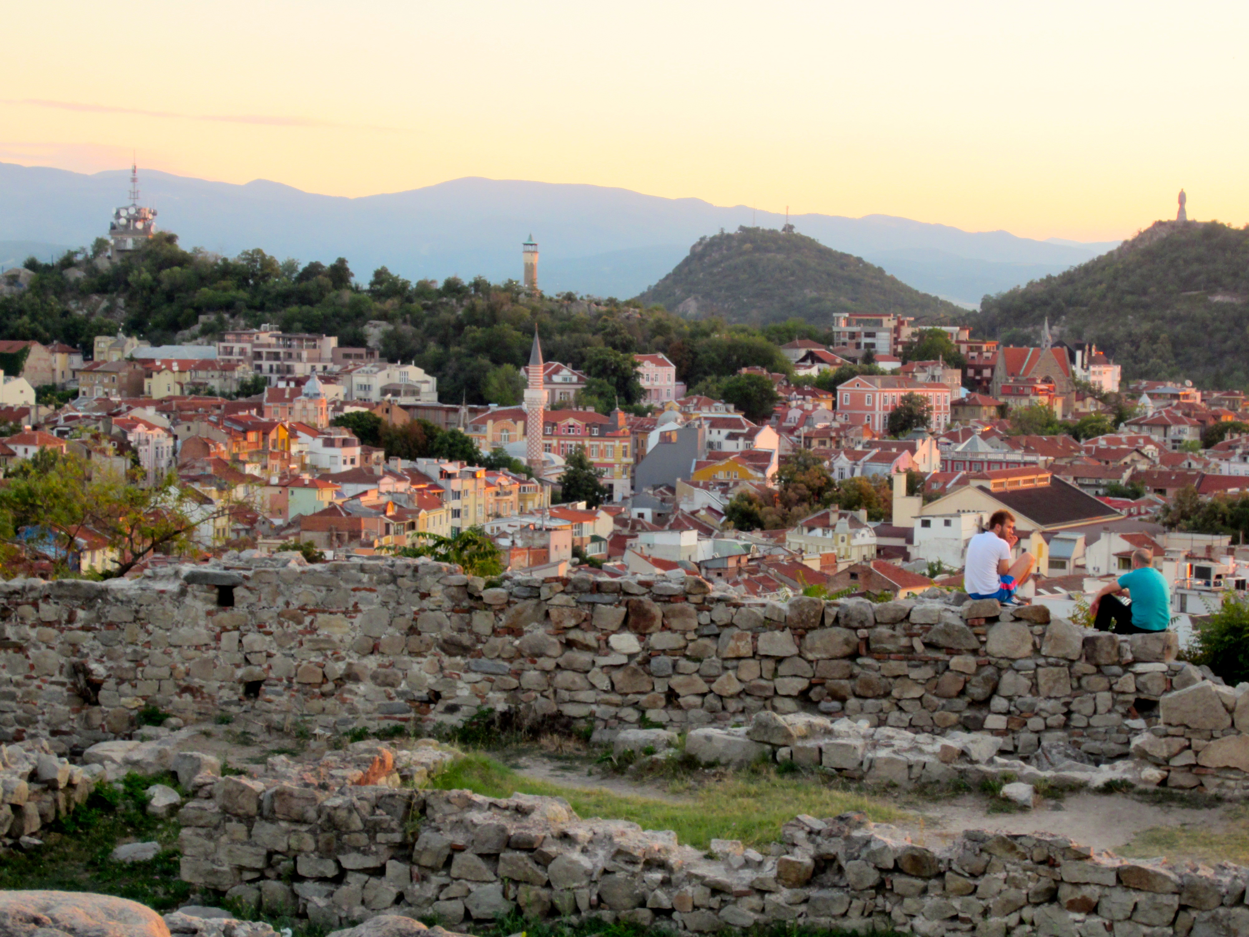 Where to stay in Plovdiv on a budget