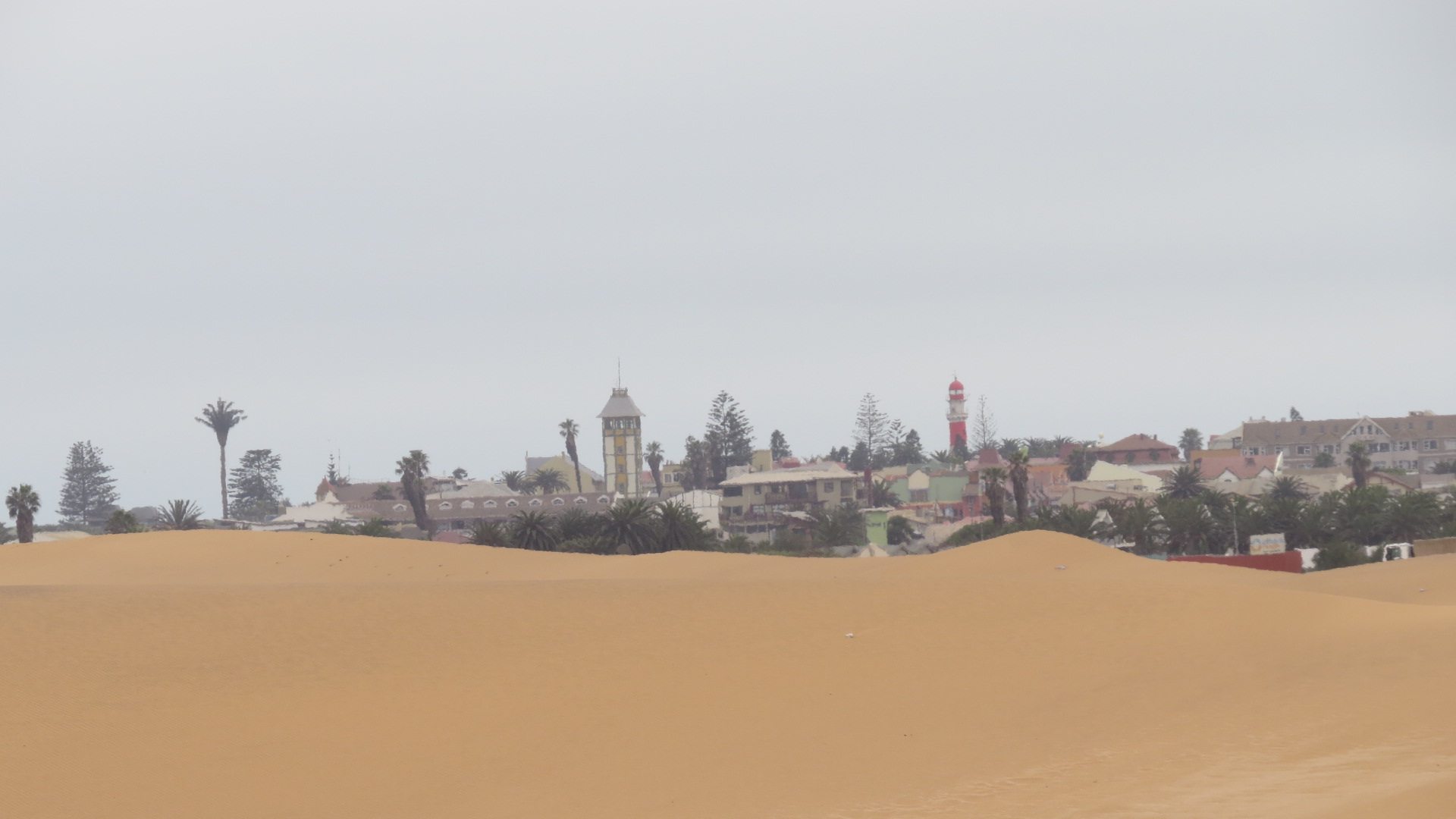 Where to stay in Swakopmund on a budget