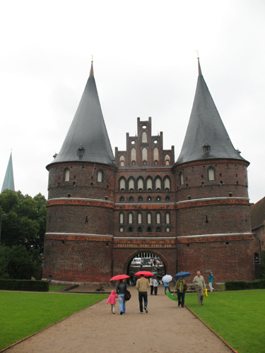 Where to stay in Lübeck on a budget