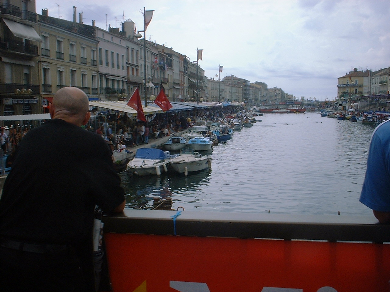 Where to stay in Sète on a budget