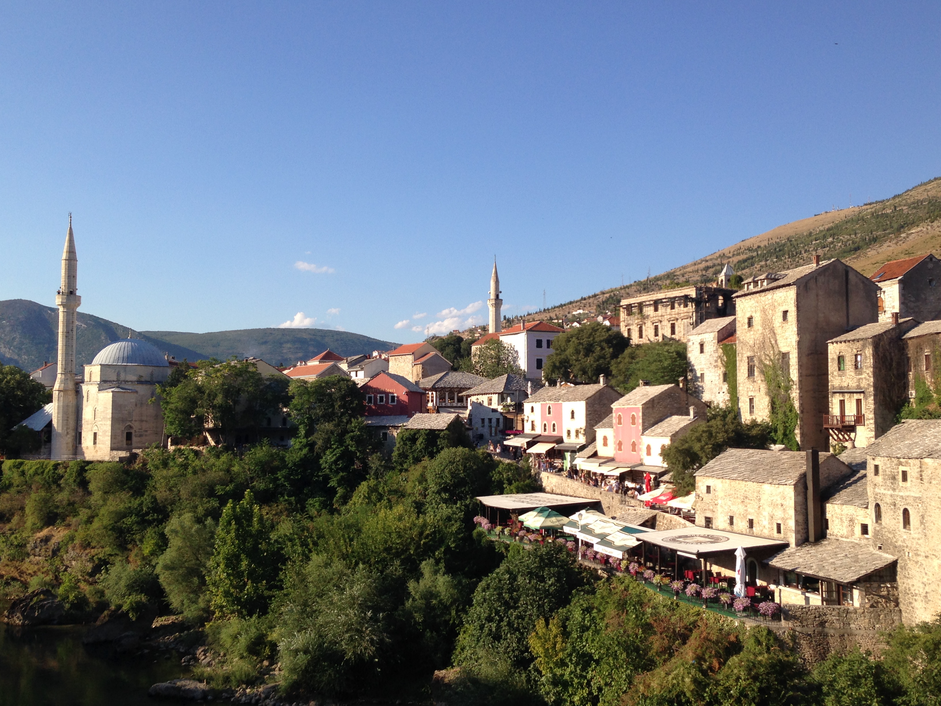 Where to stay in Mostar on a budget