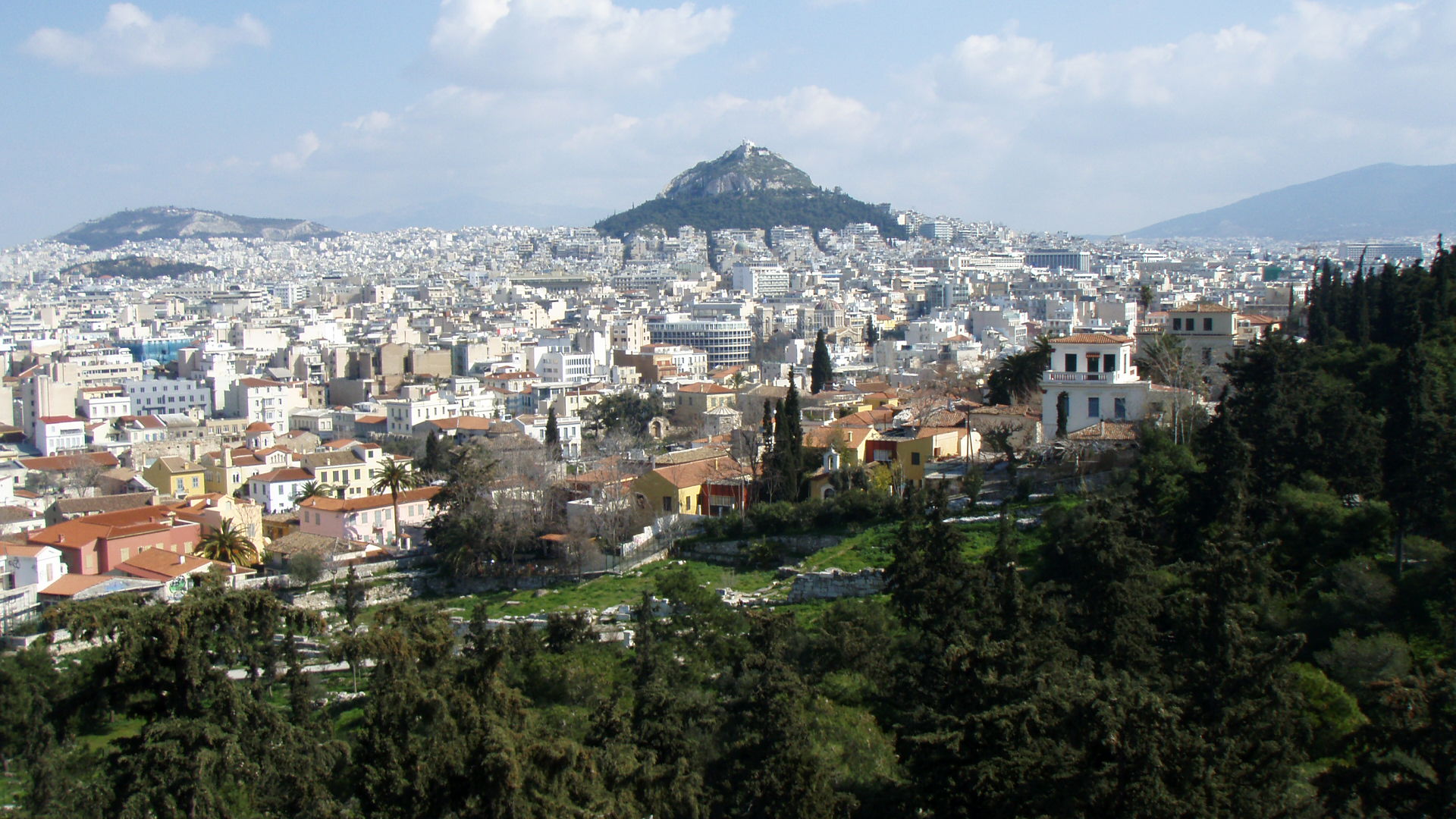 Where to stay in Athens on a budget