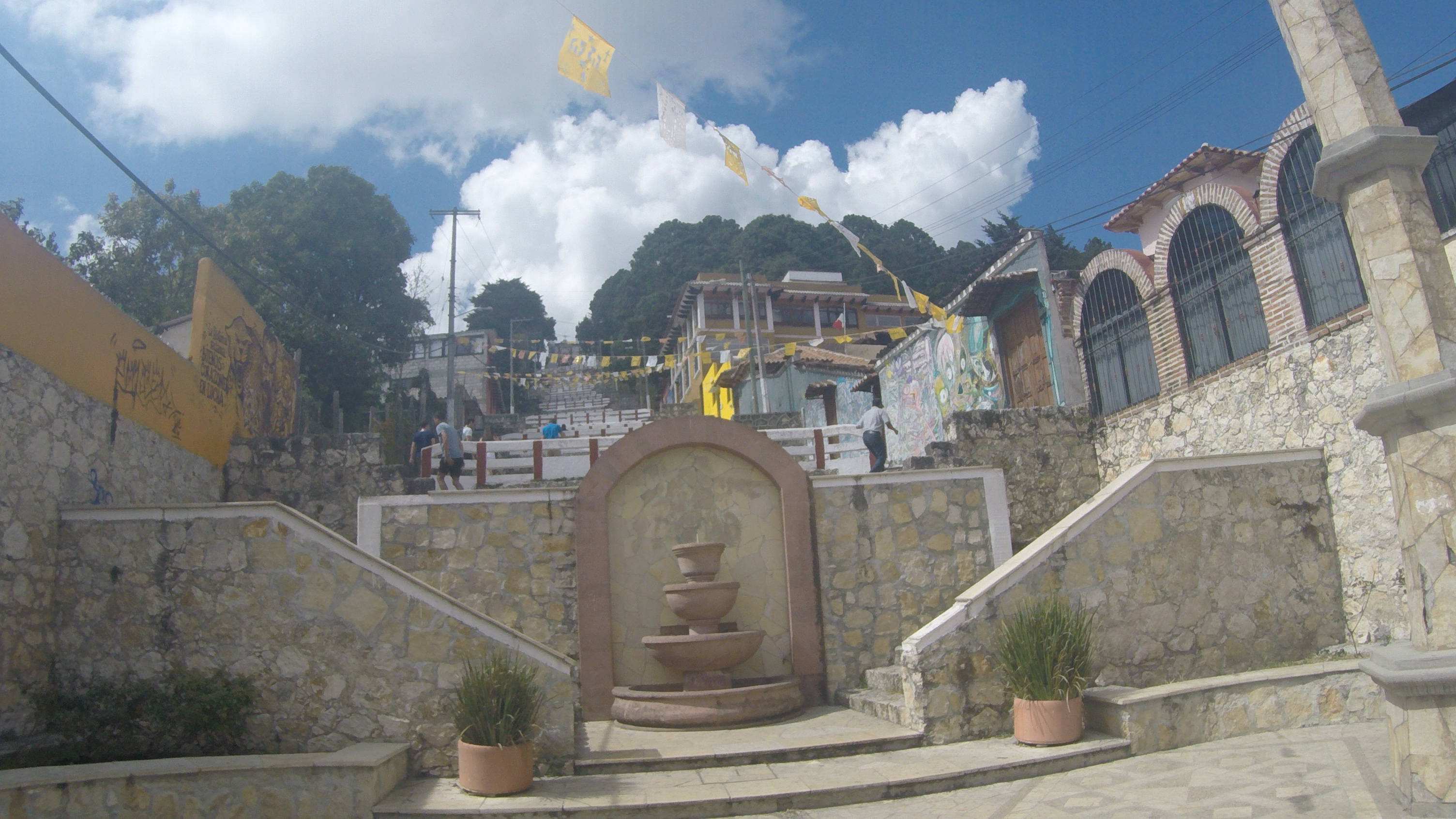 Where to stay in San Cristóbal de las Casas on a budget
