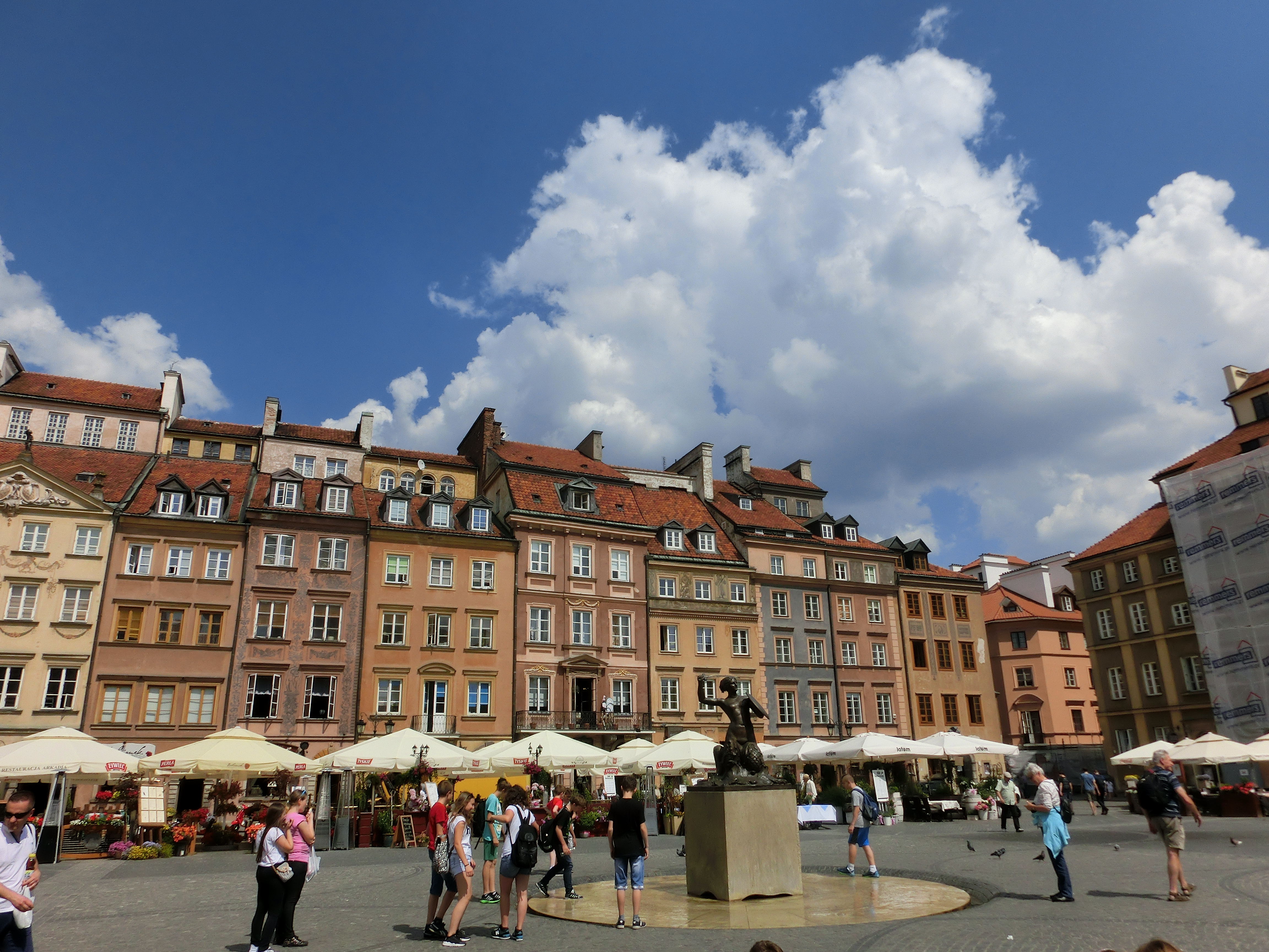 Where to stay in Warsaw on a budget Where to stay in Warsaw on a budget