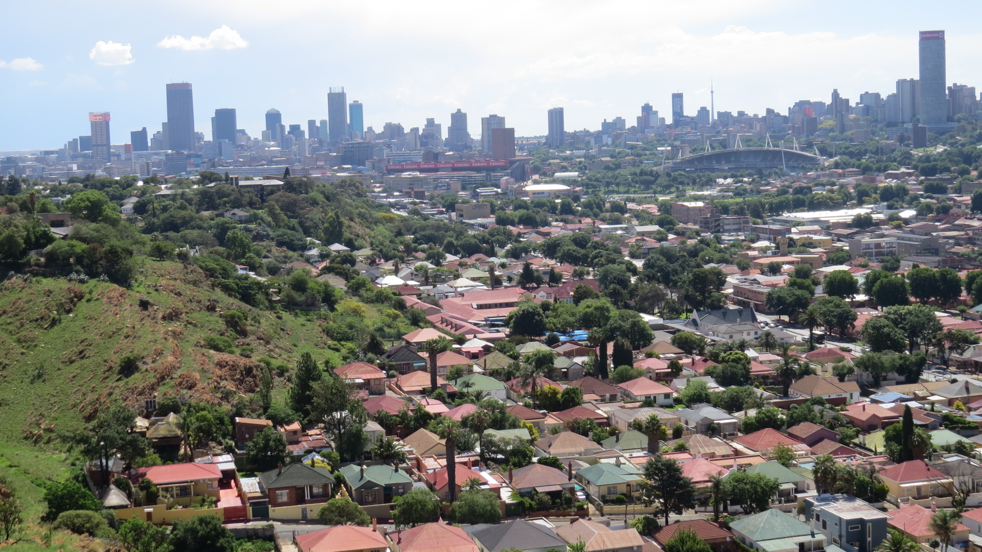 Where to stay in Johannesburg on a budget Where to stay in Johannesburg on a budget