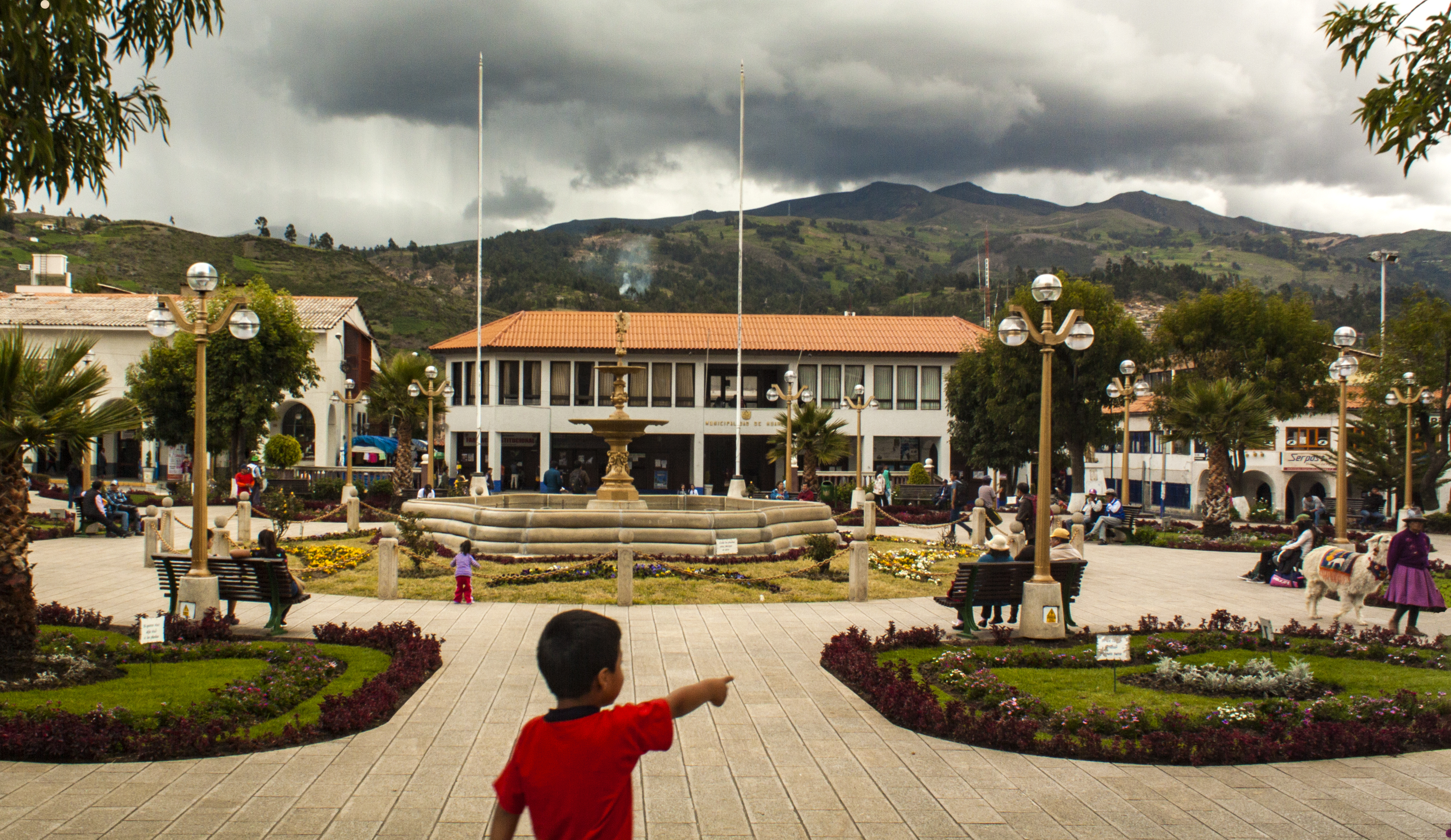 Where to stay in Huaraz on a budget Where to stay in Huaraz on a budget