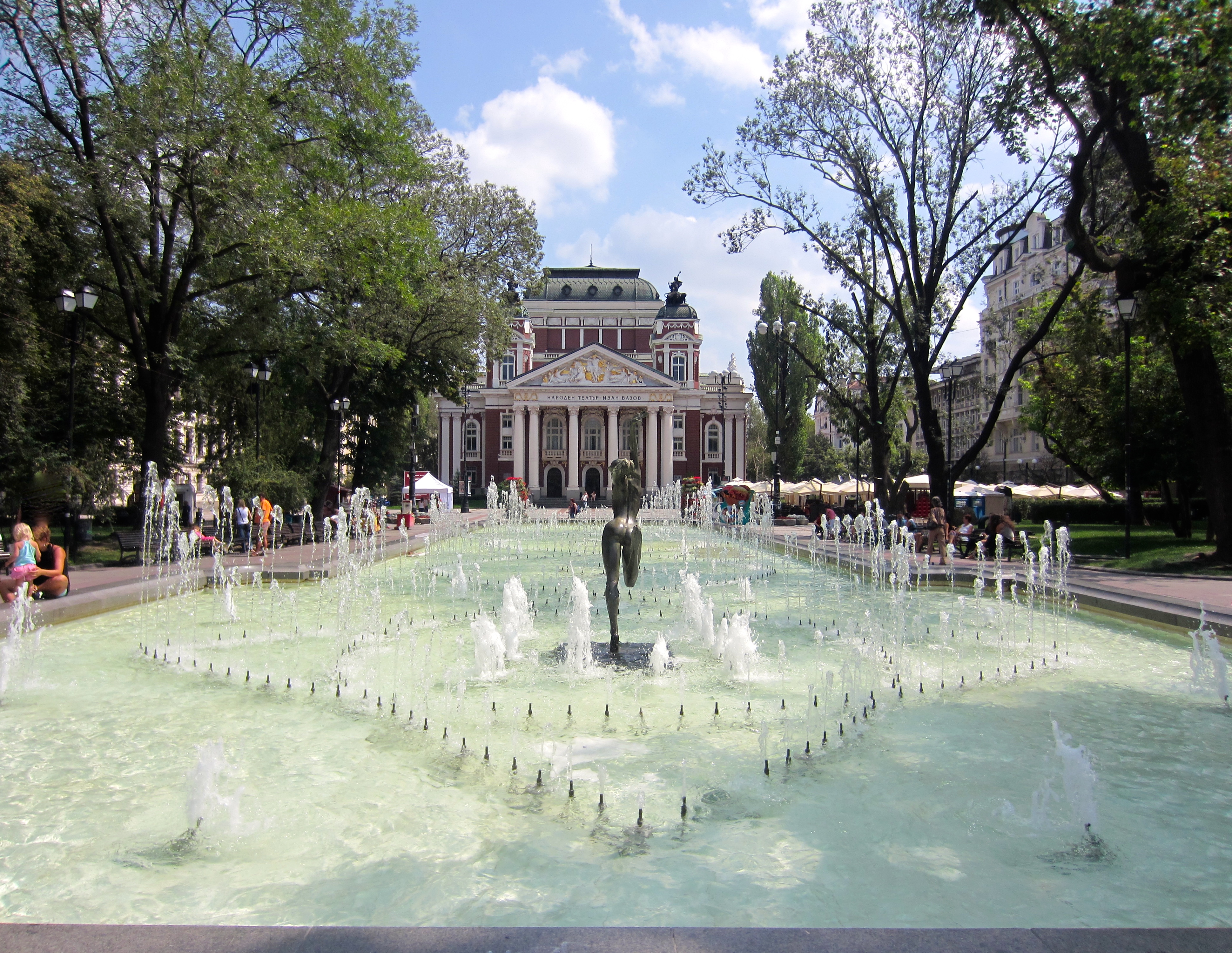 Where to stay in Sofia on a budget