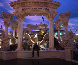 Where to stay in Las Vegas on a budget