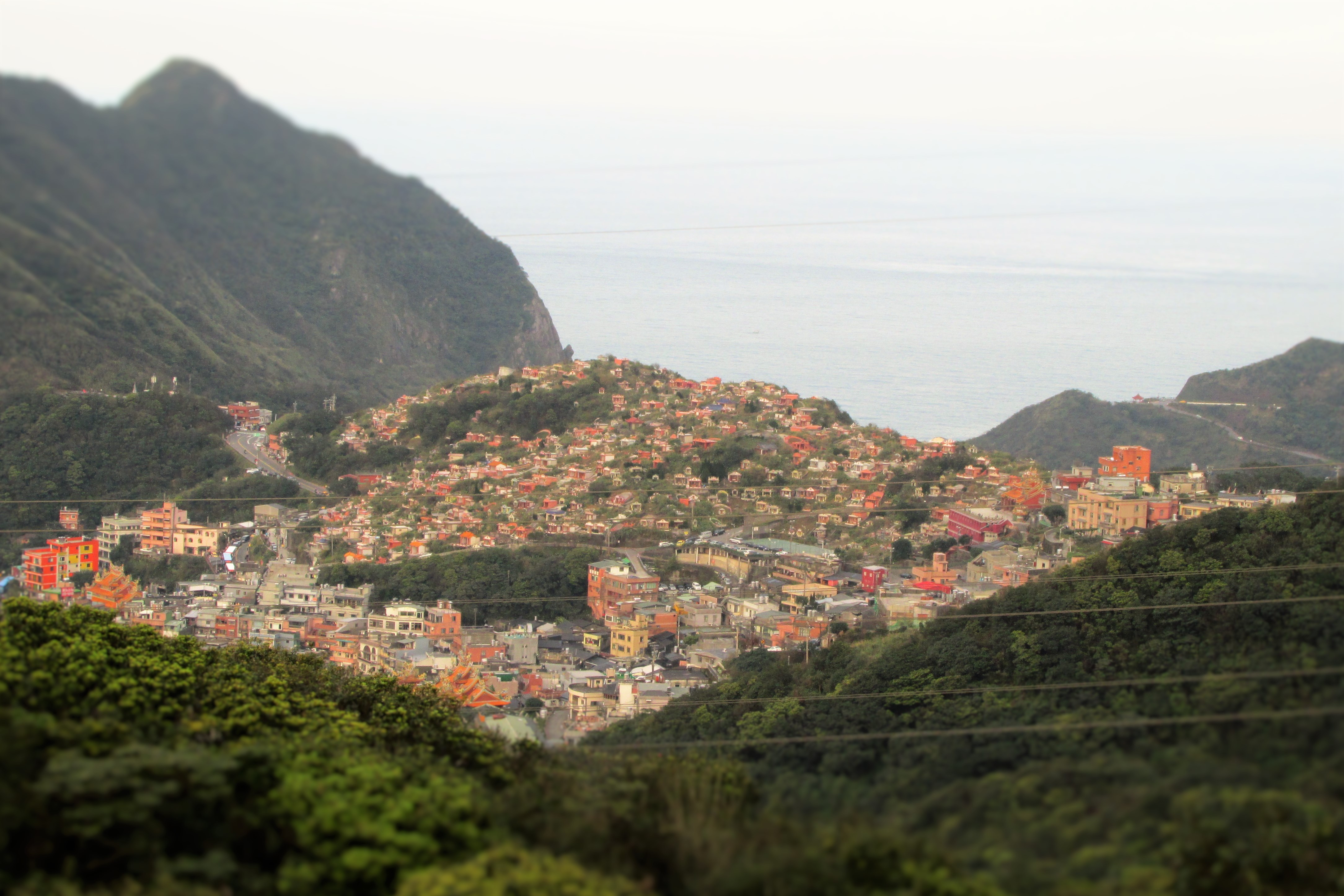 Where to stay in Jiufen on a budget