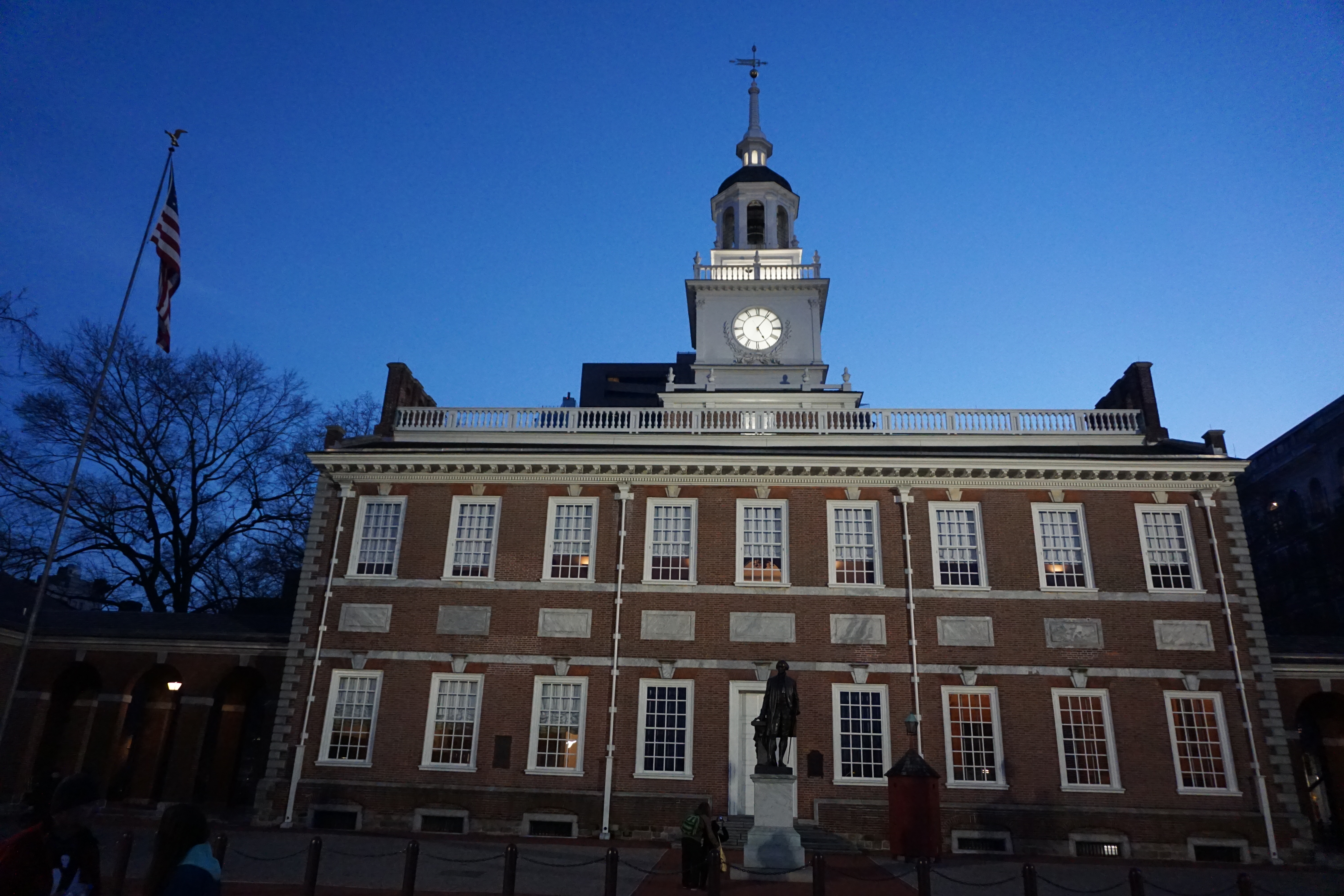 Where to stay in Philadelphia on a budget