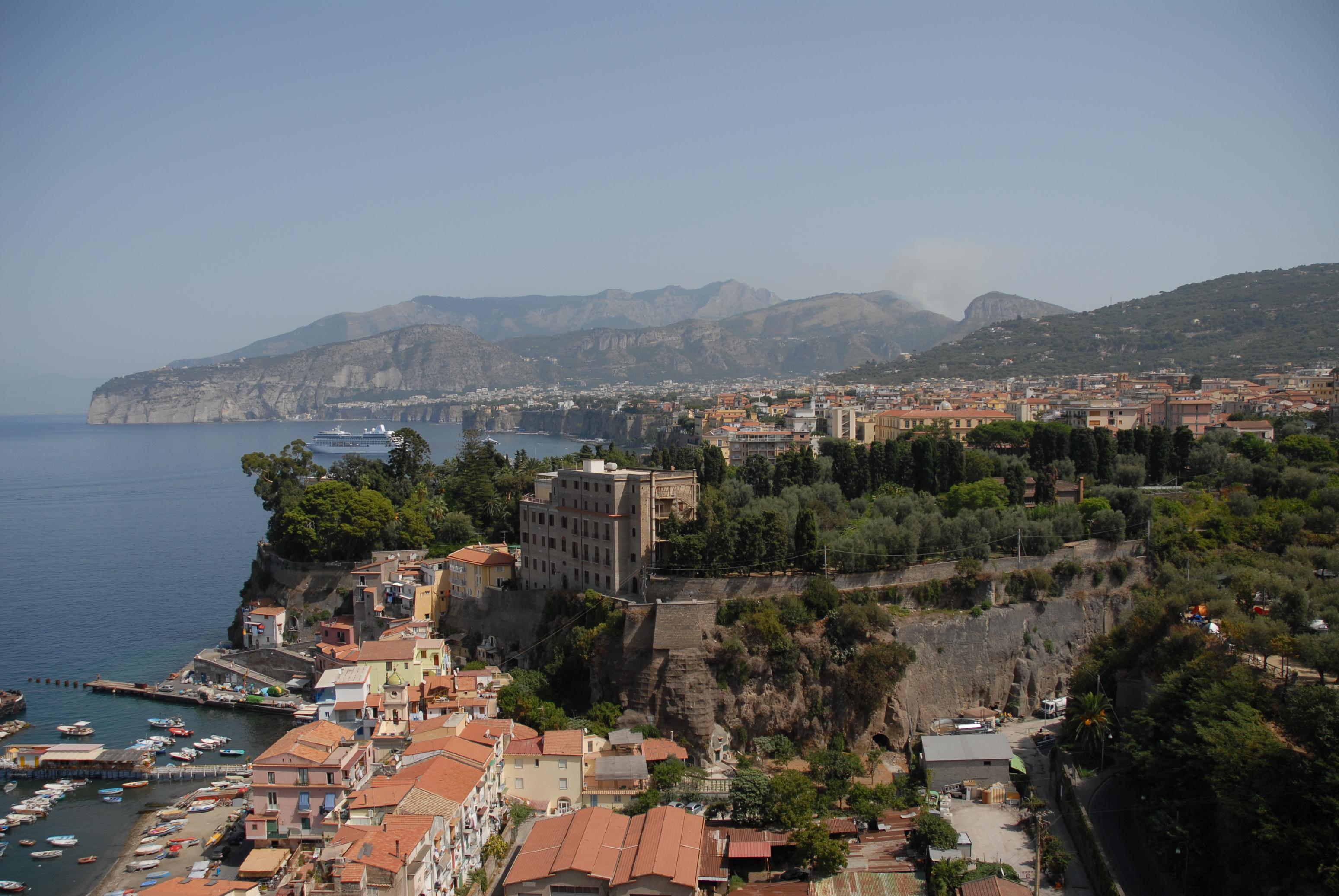 Where to stay in Sorrento on a budget Where to stay in Sorrento on a budget