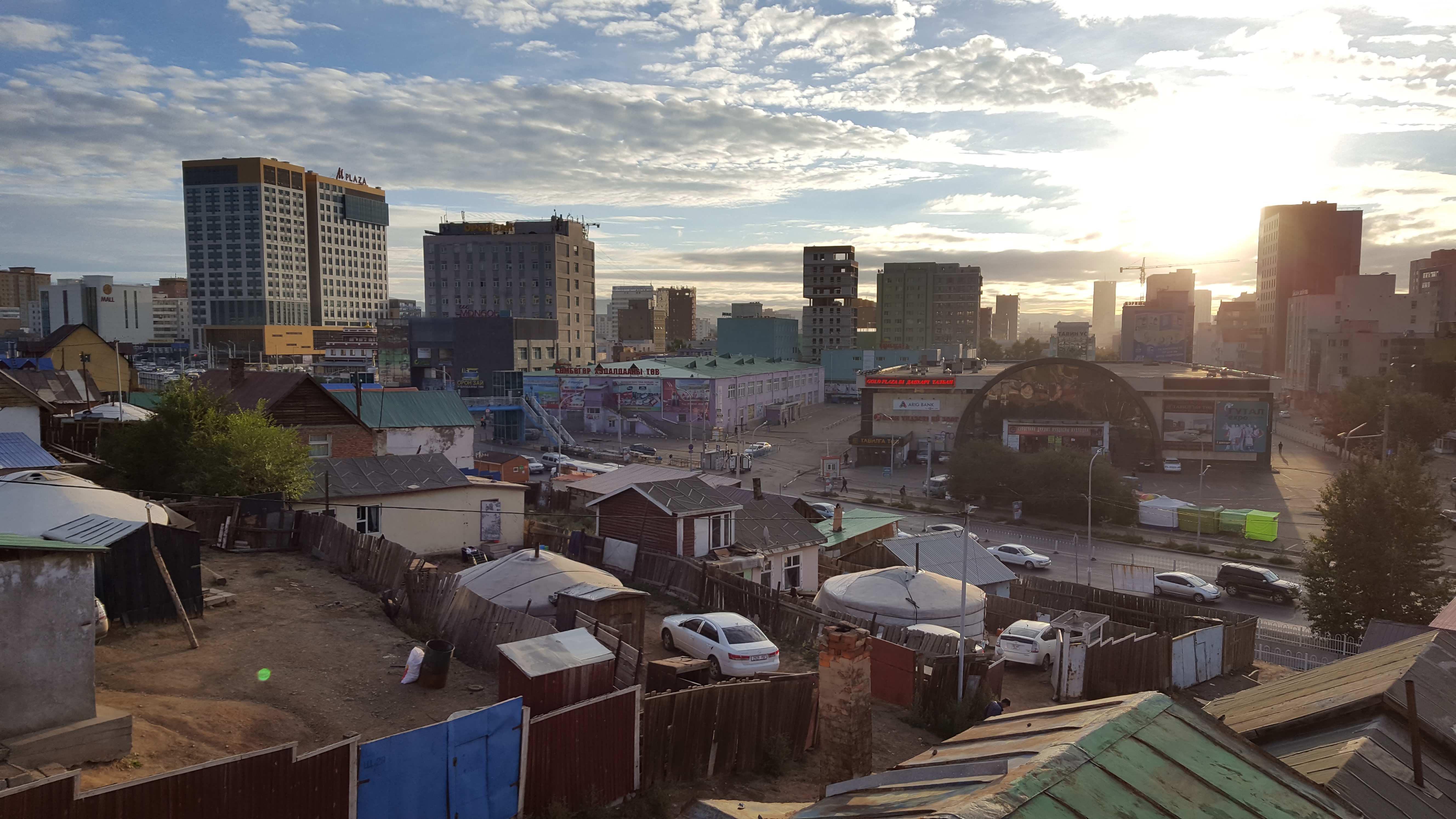 Where to stay in Ulaanbaatar on a budget