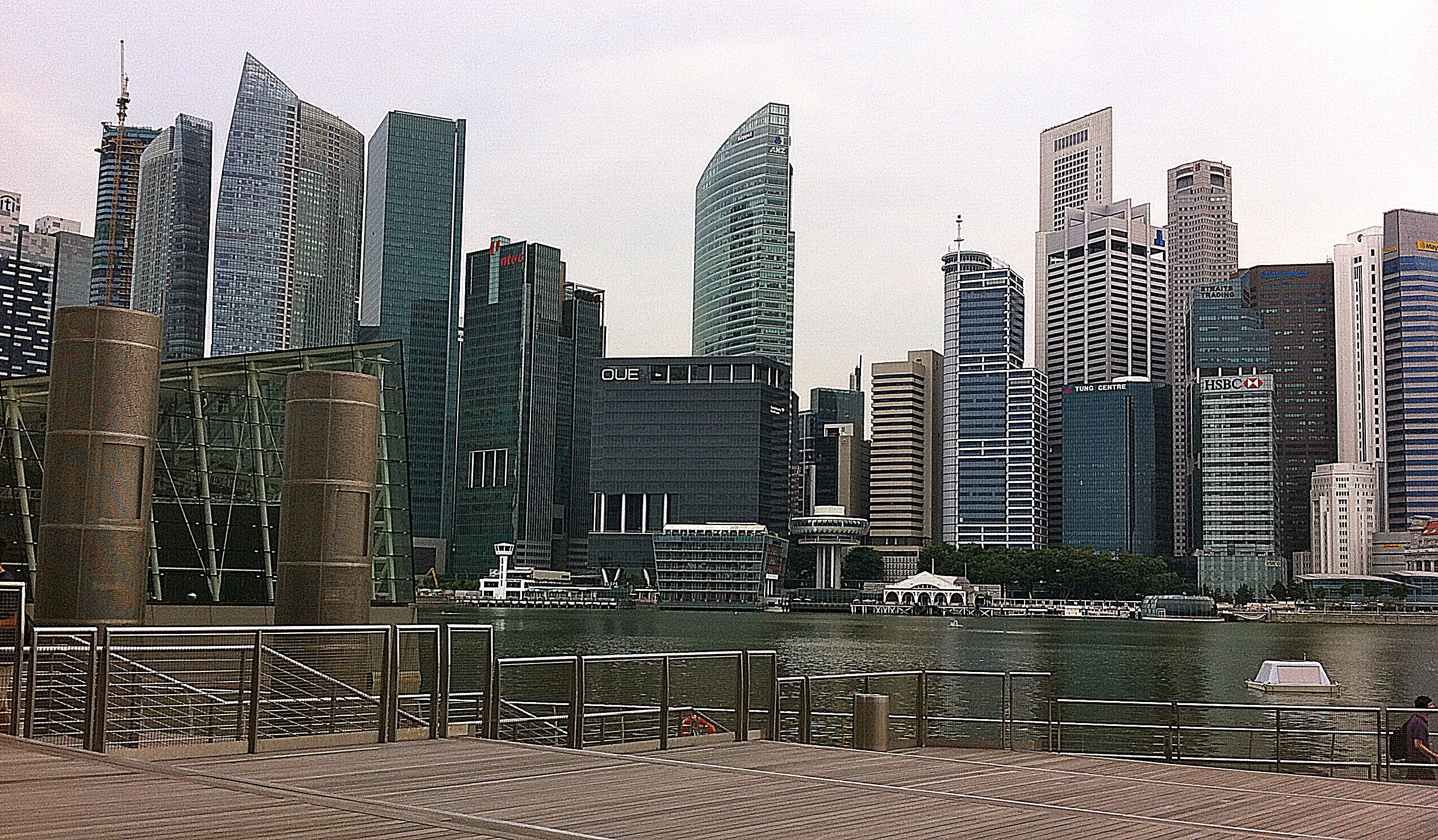 Where to stay in Singapore City on a budget