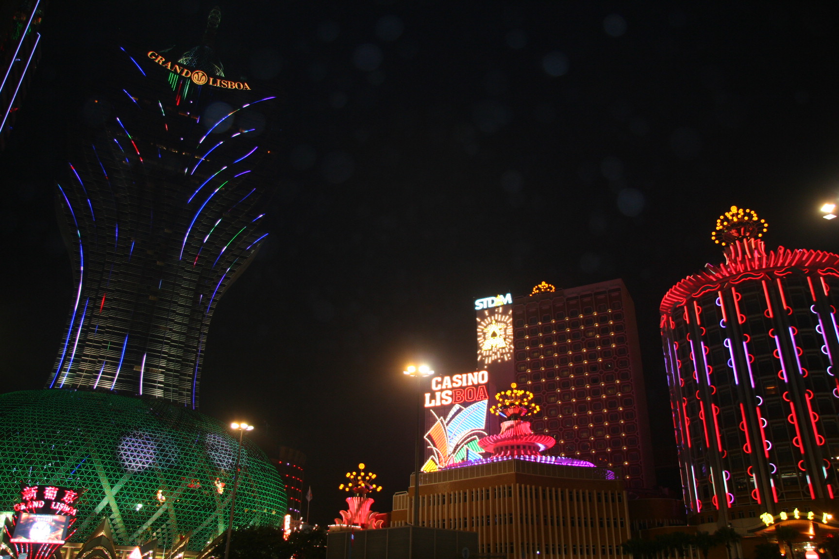 Where to stay in Macau on a budget Where to stay in Macau on a budget