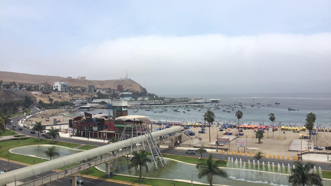 Where to stay in Lima on a budget