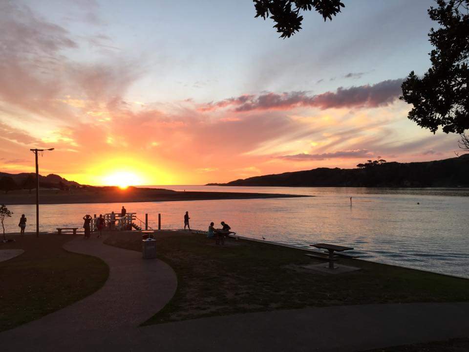 Where to stay in Raglan on a budget