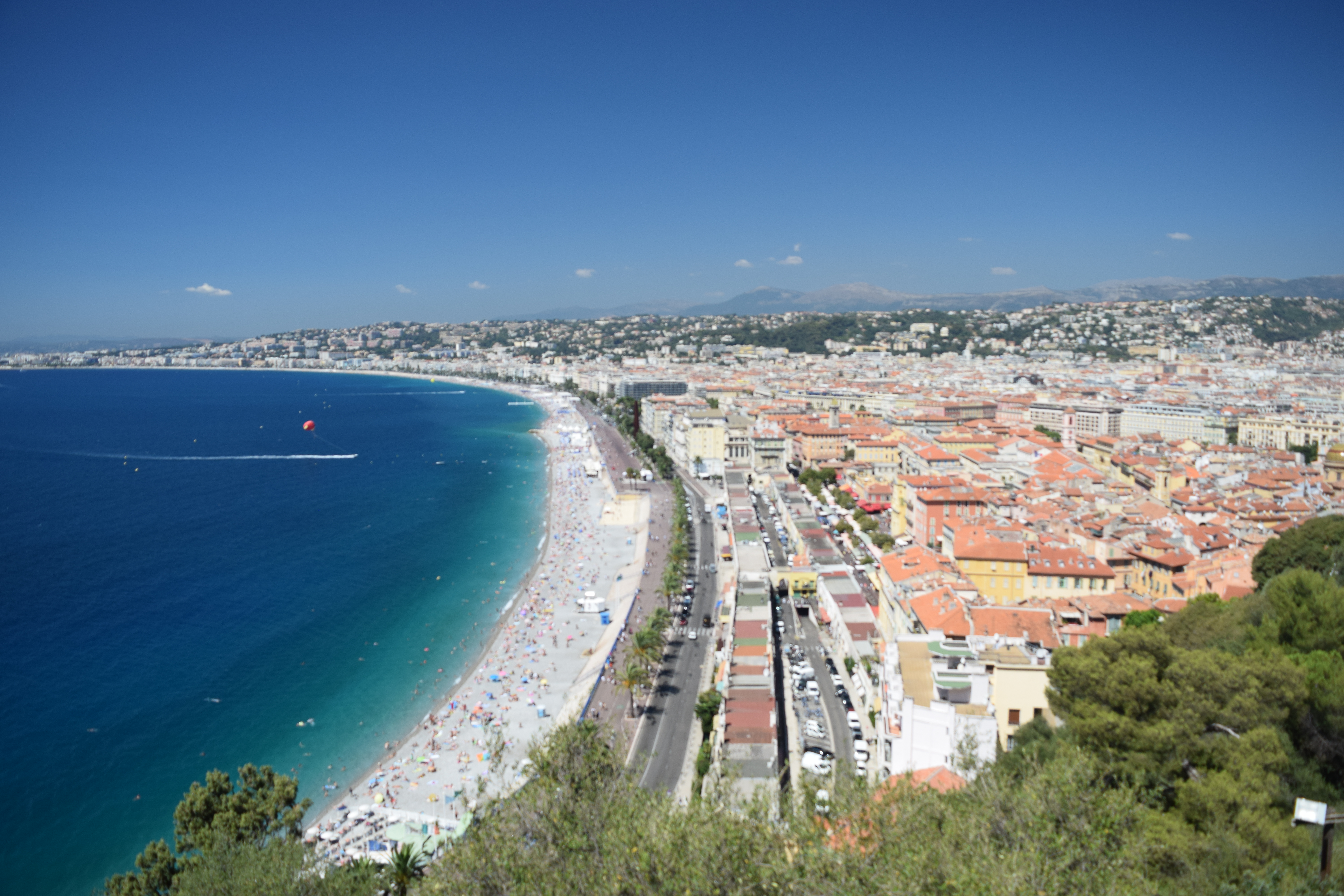 Where to stay in Nice on a budget