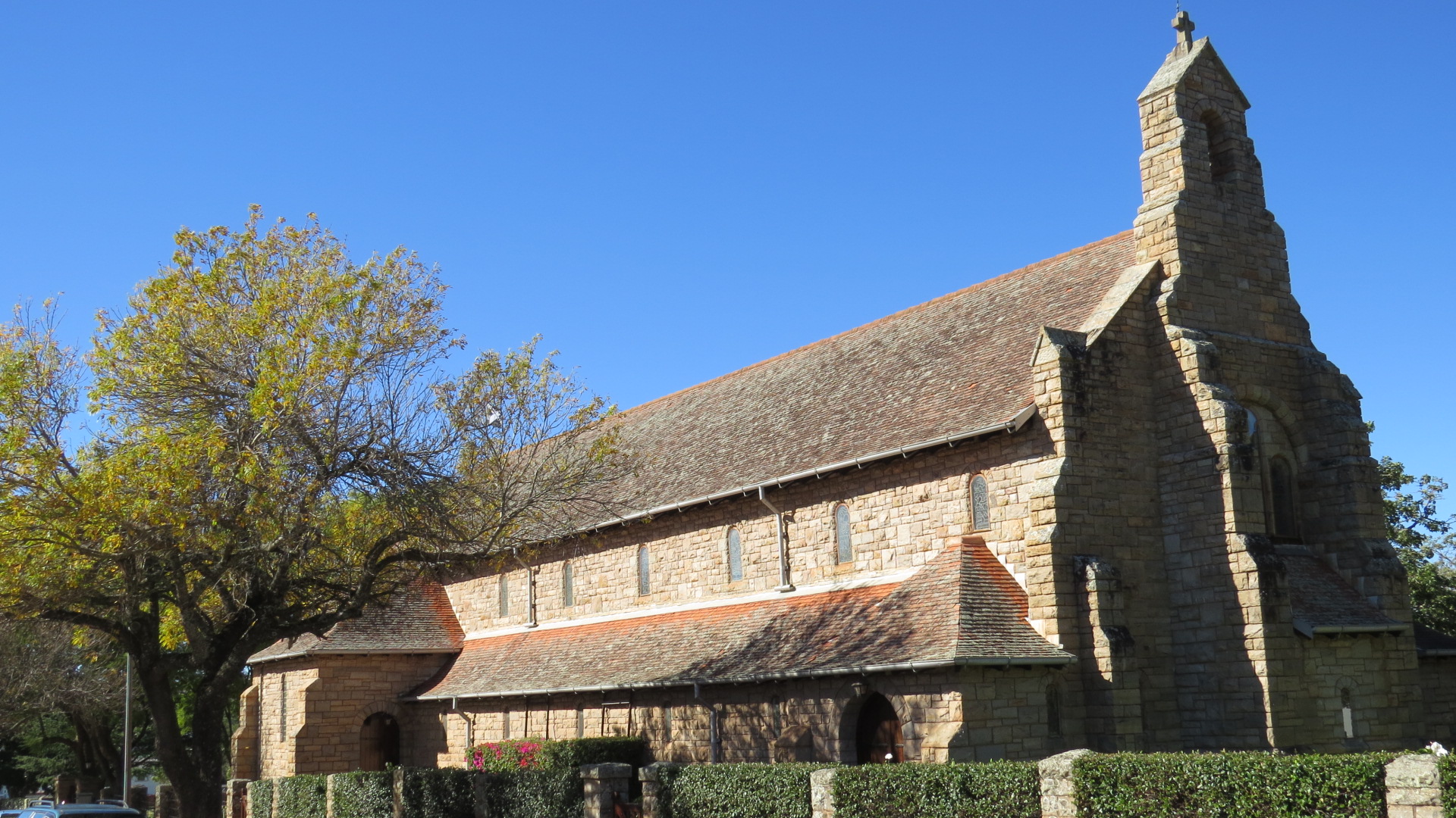 Where to stay in Grahamstown on a budget