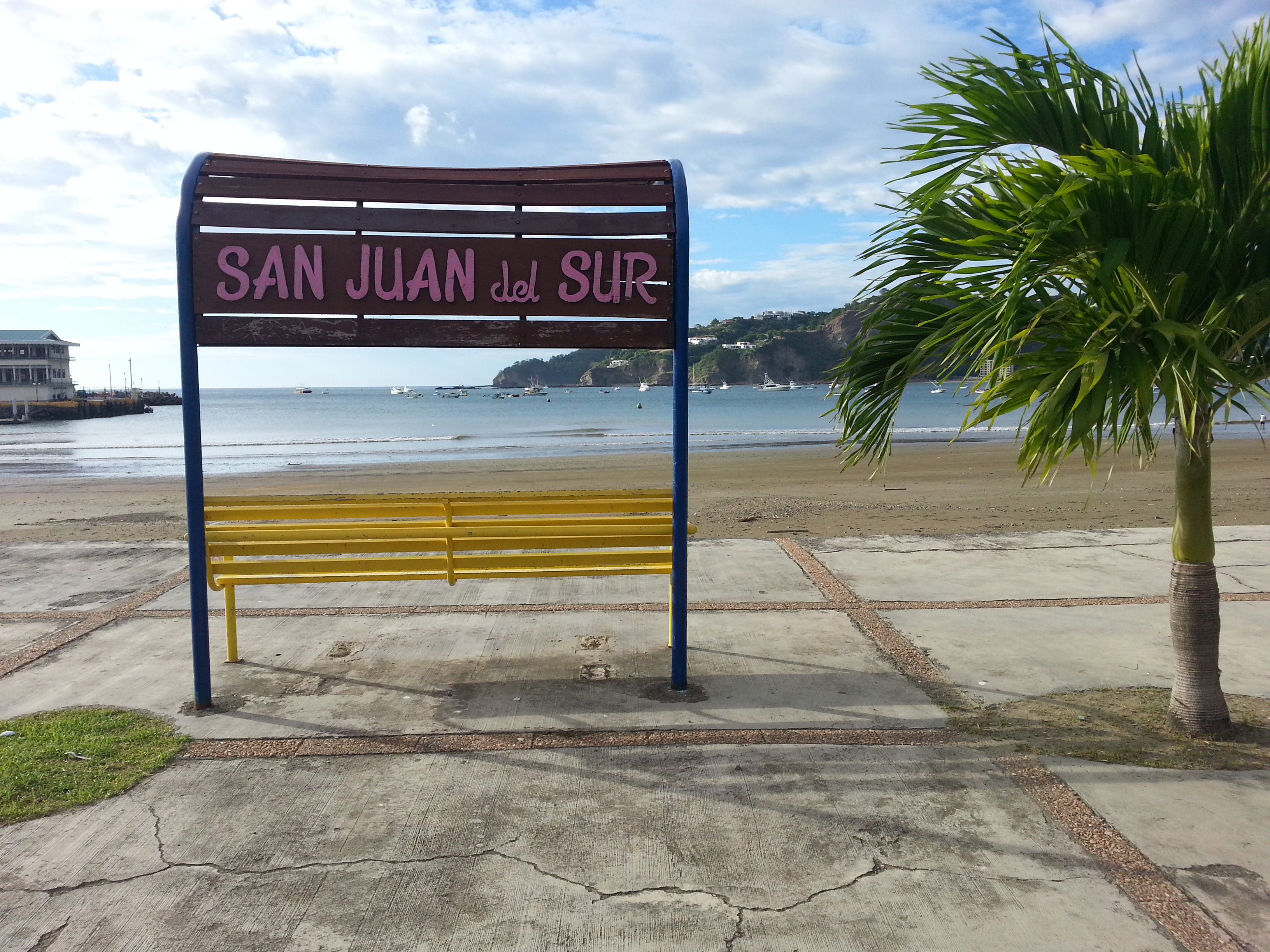 Where to stay in San Juan del Sur on a budget