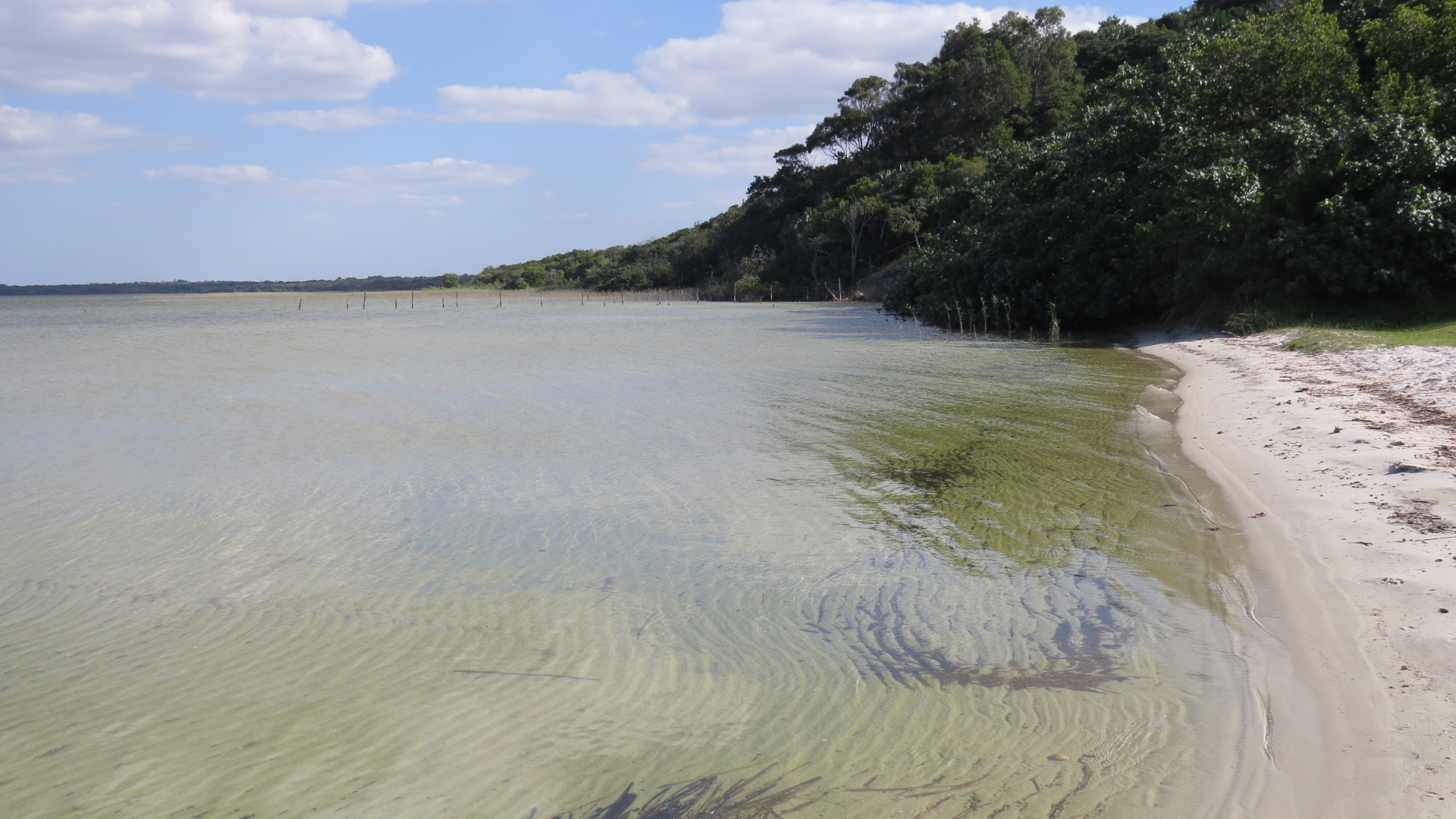 Where to stay in Kosi Bay on a budget