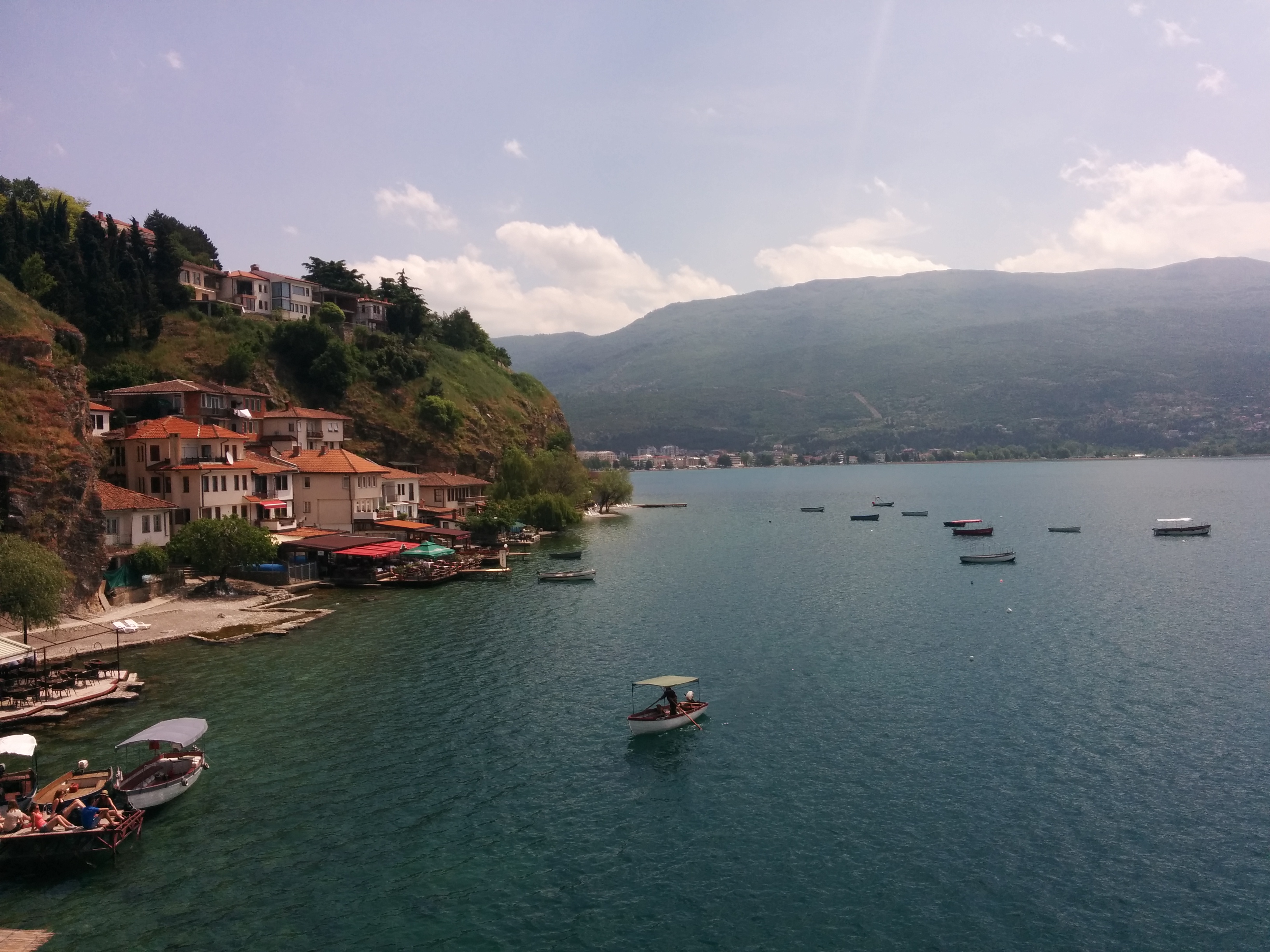 Where to stay in Ohrid on a budget Where to stay in Ohrid on a budget