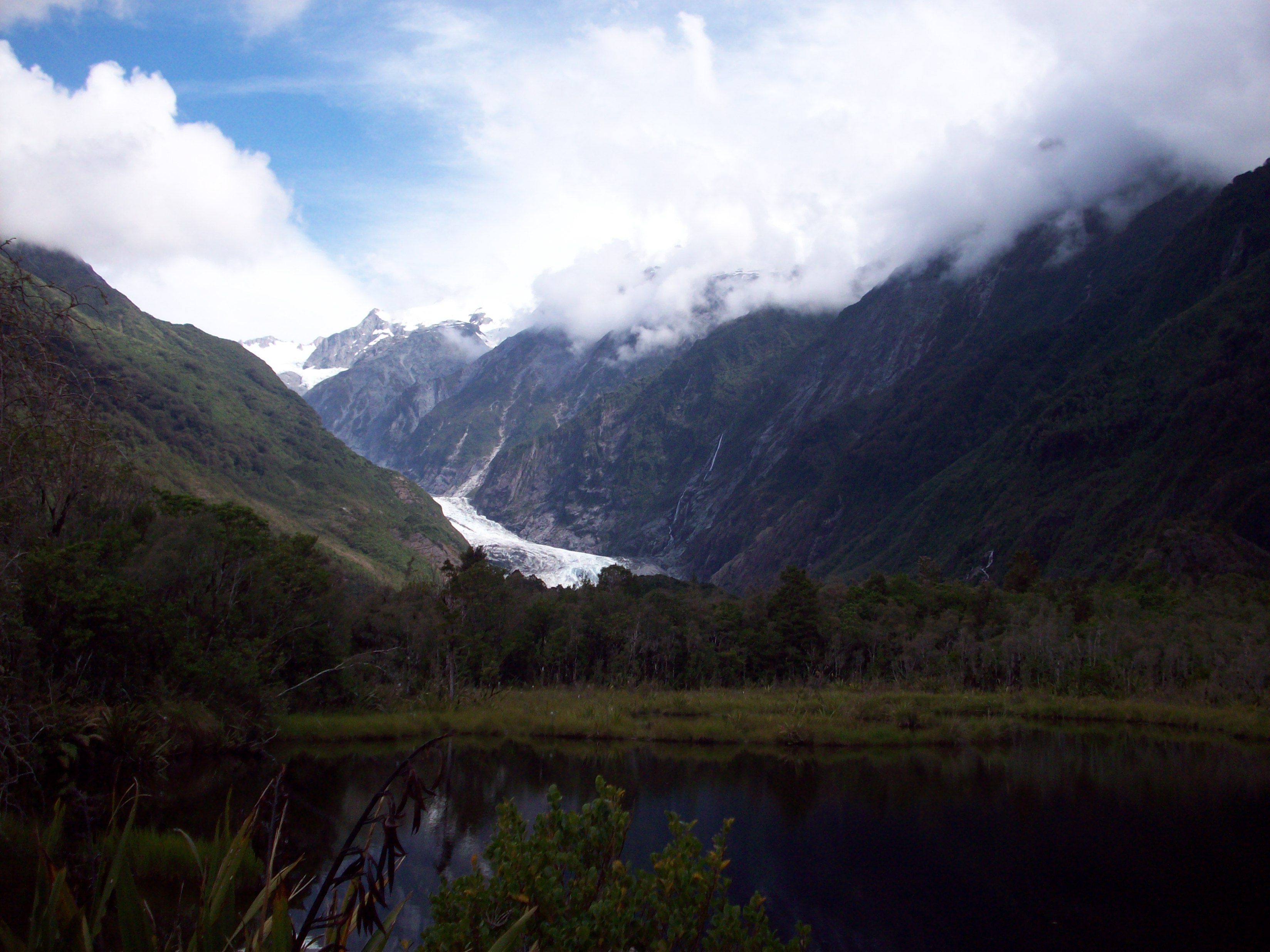 Where to stay in Franz Josef on a budget Where to stay in Franz Josef on a budget