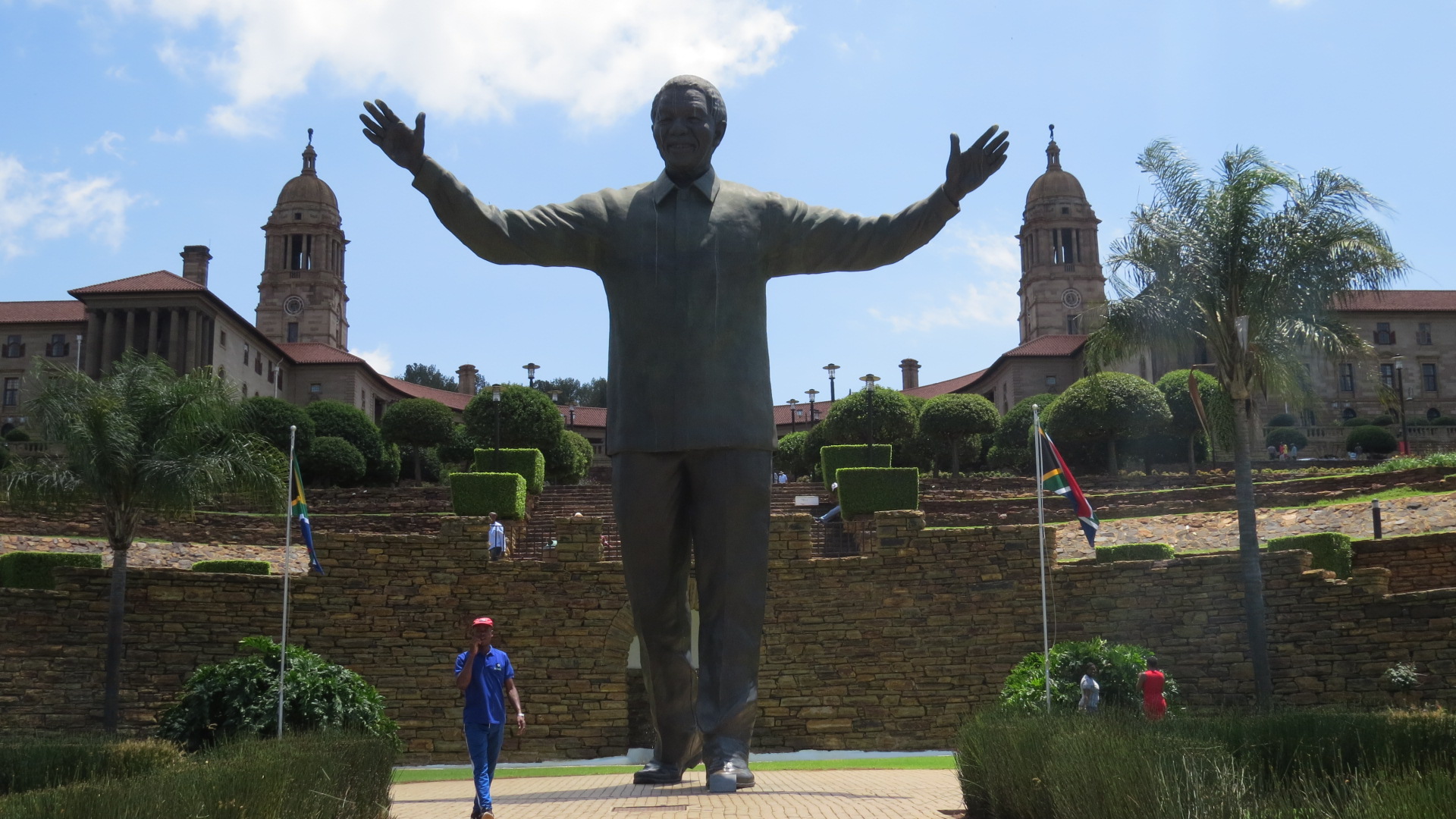 Where to stay in Pretoria on a budget
