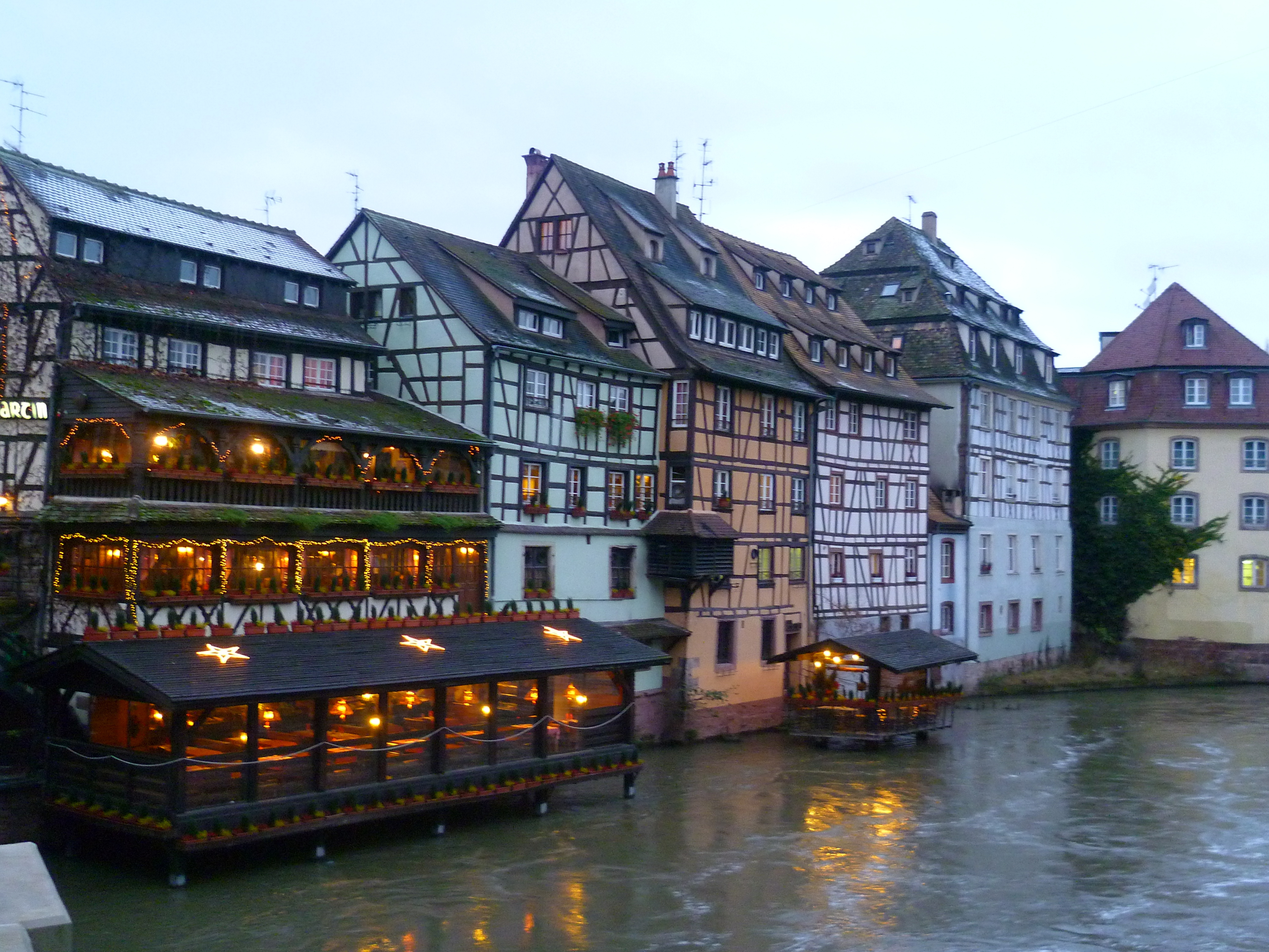 Where to stay in Strasbourg on a budget