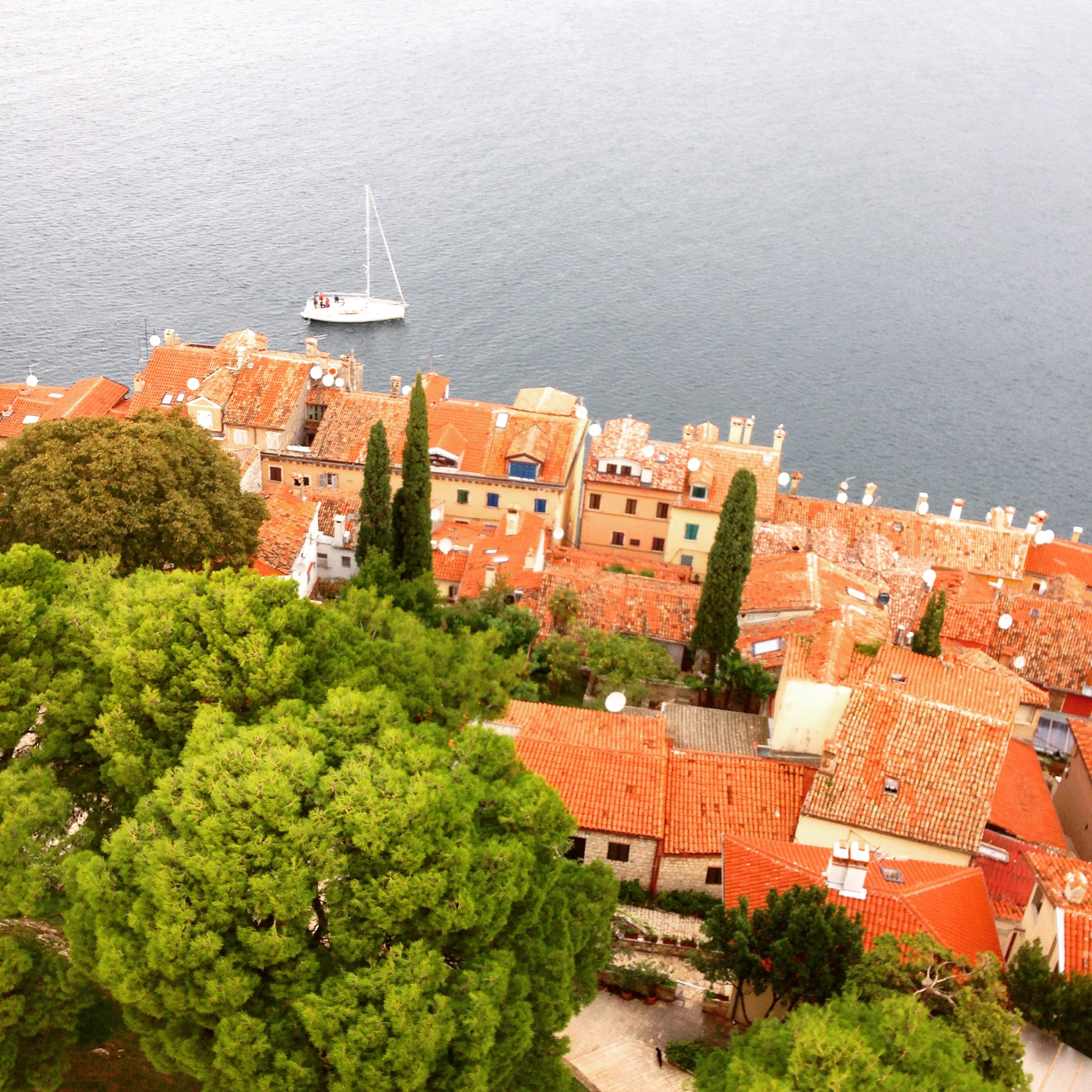 Where to stay in Rovinj on a budget