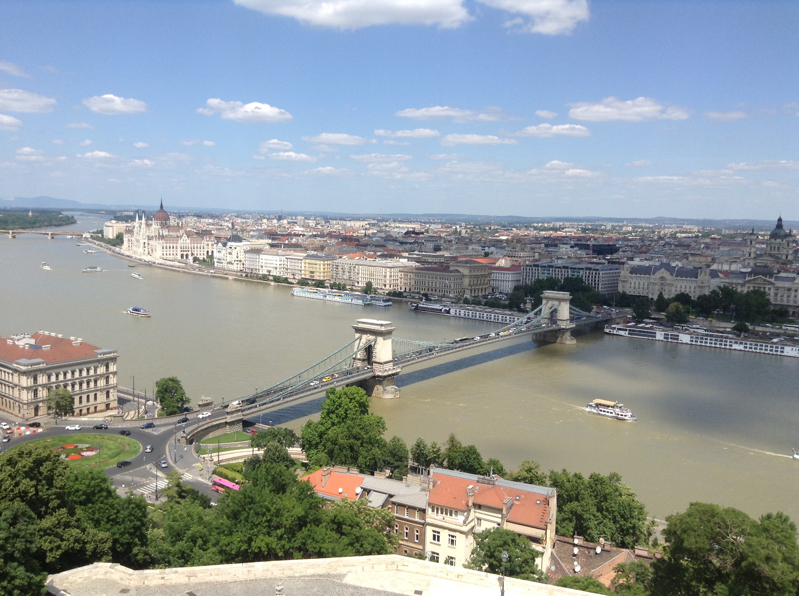 Where to stay in Budapest on a budget