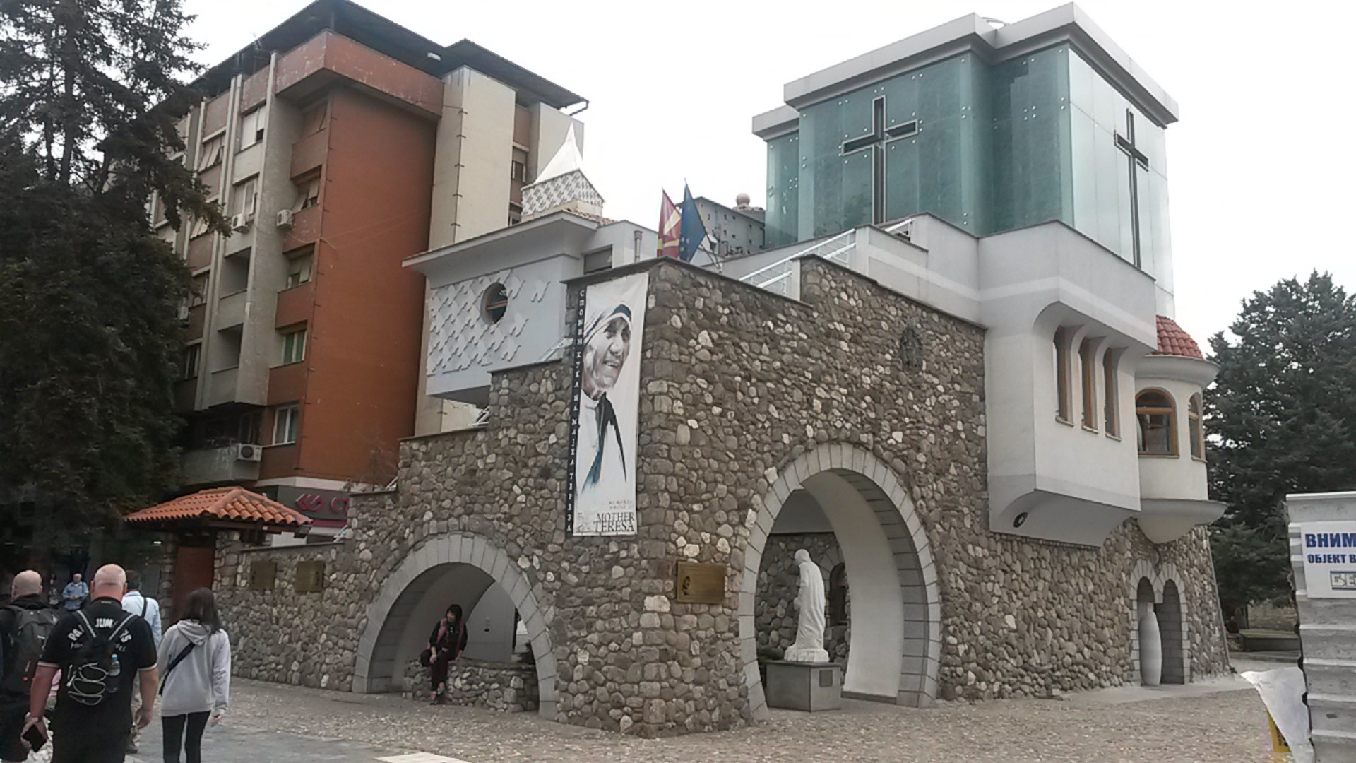 Where to stay in Skopje on a budget