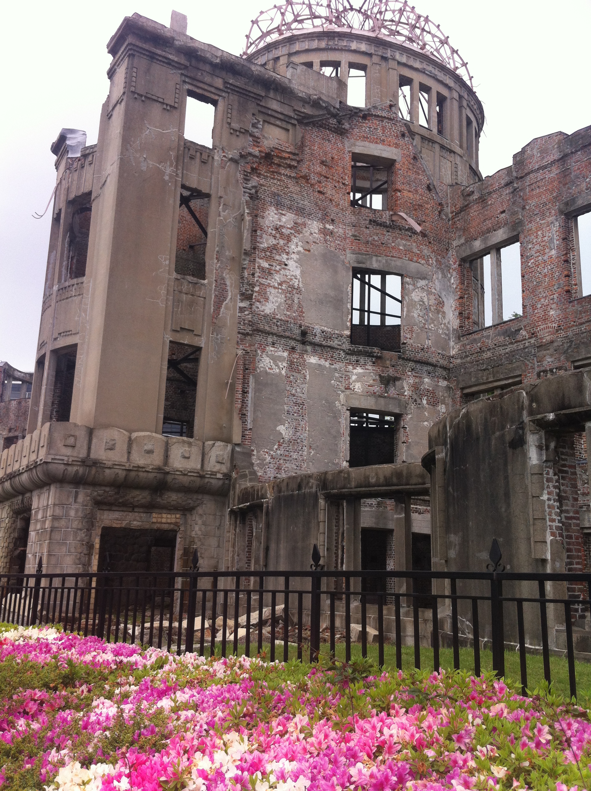 Where to stay in Hiroshima on a budget