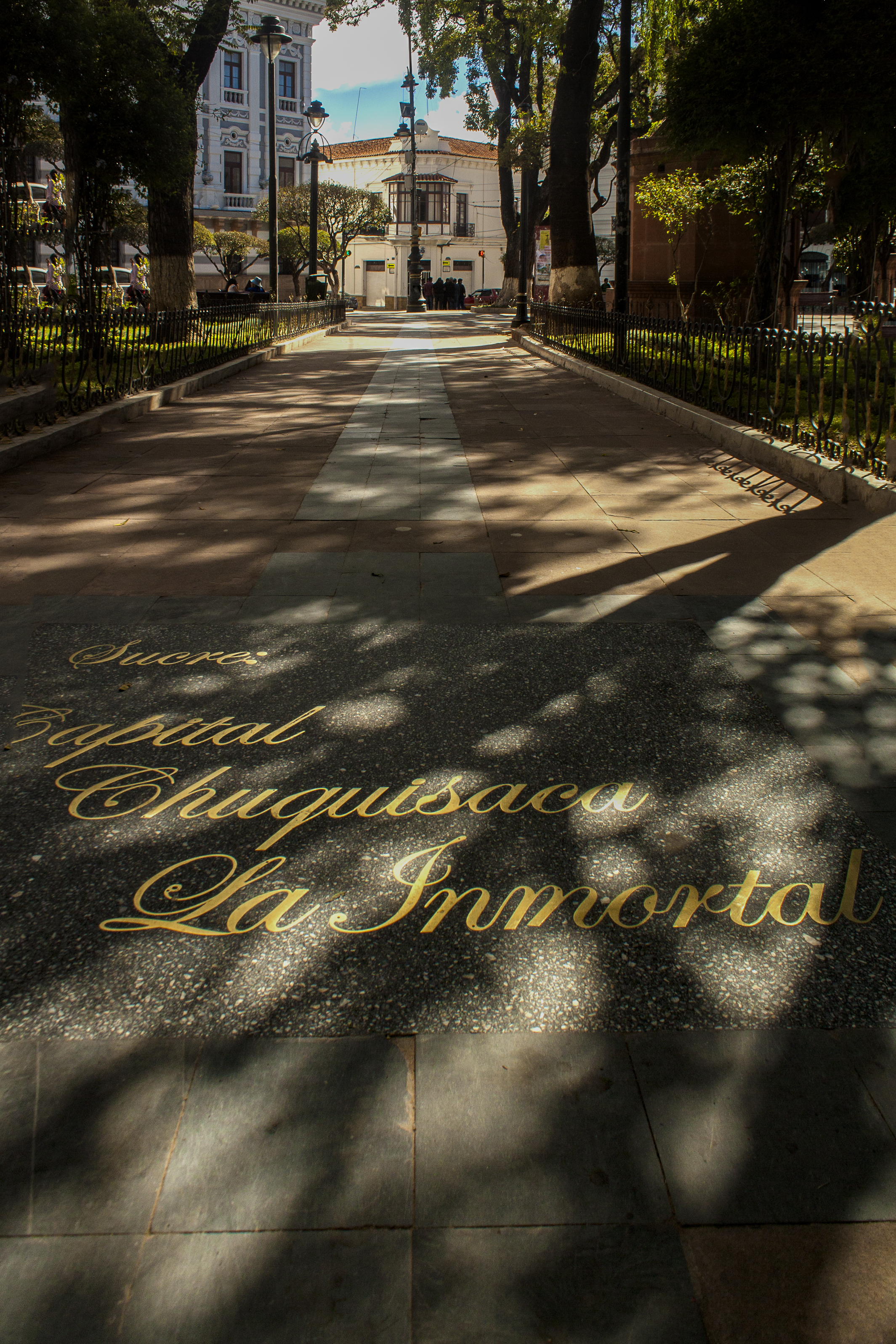 Where to stay in Sucre on a budget Where to stay in Sucre on a budget
