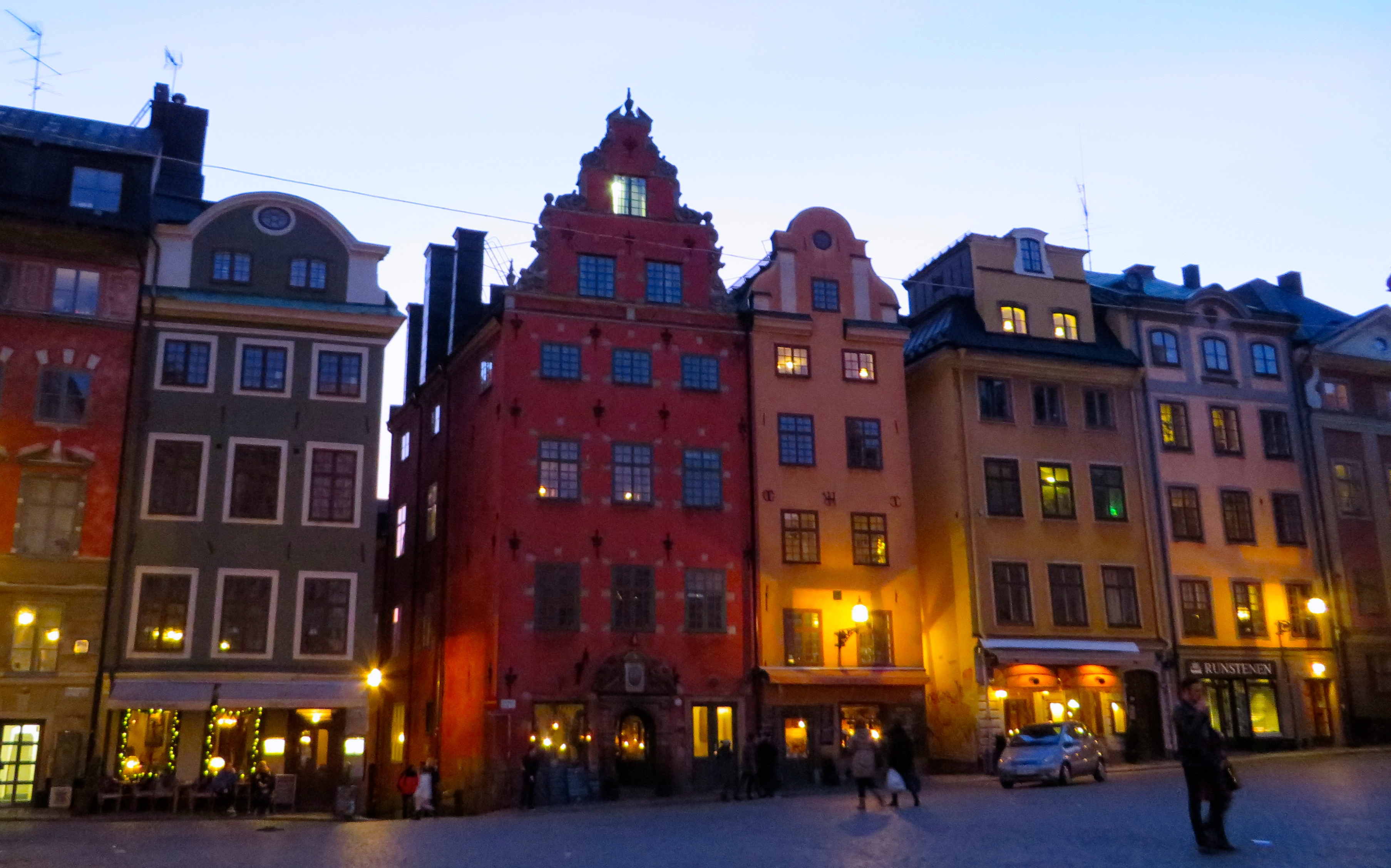 Where to stay in Stockholm on a budget