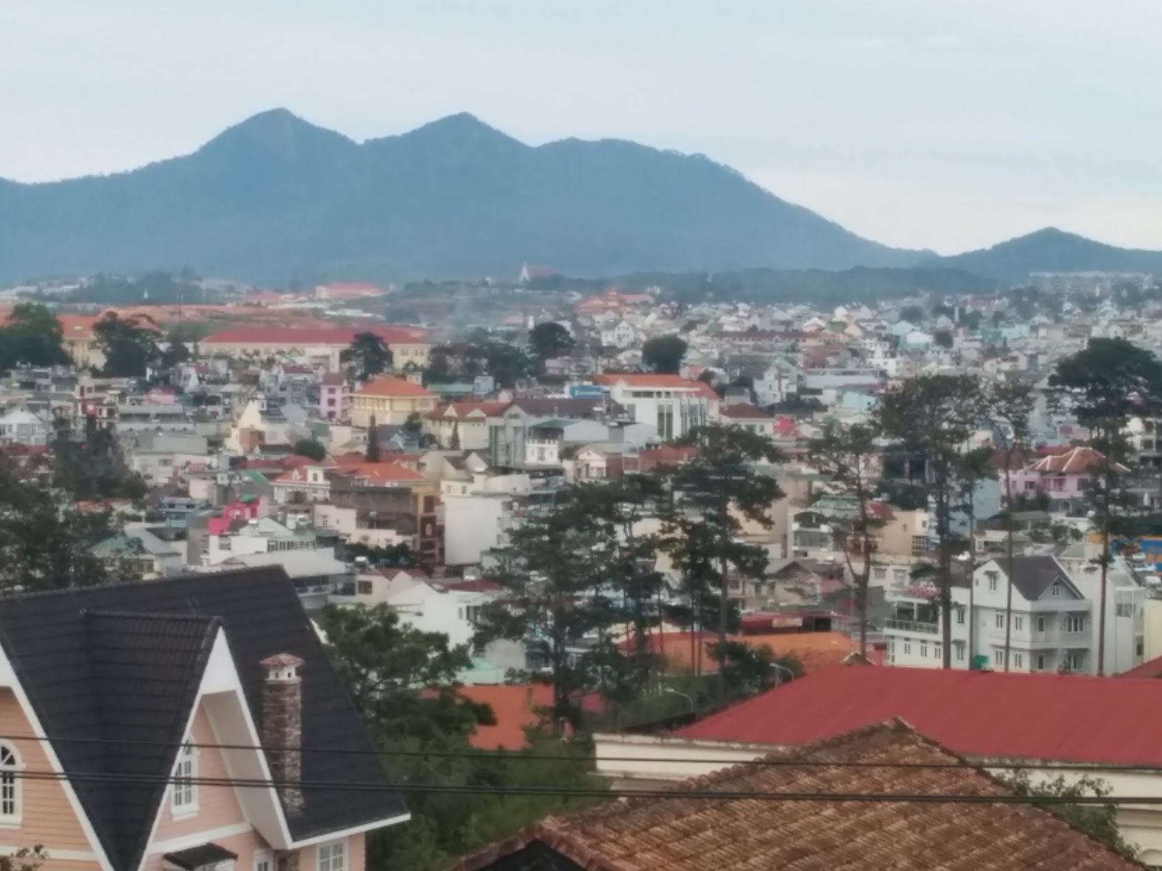 Where to stay in Dalat on a budget Where to stay in Dalat on a budget