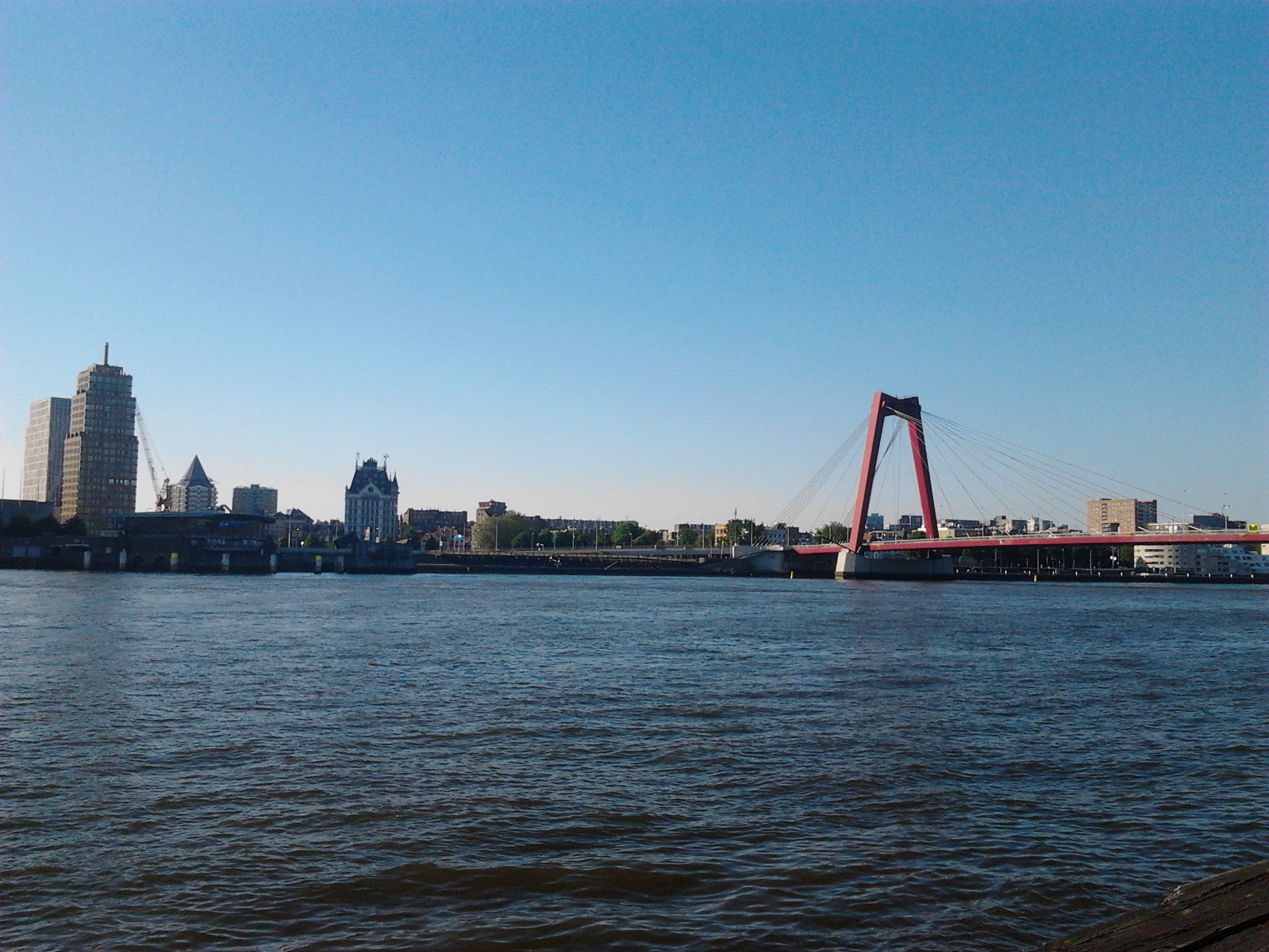 Where to stay in Rotterdam on a budget
