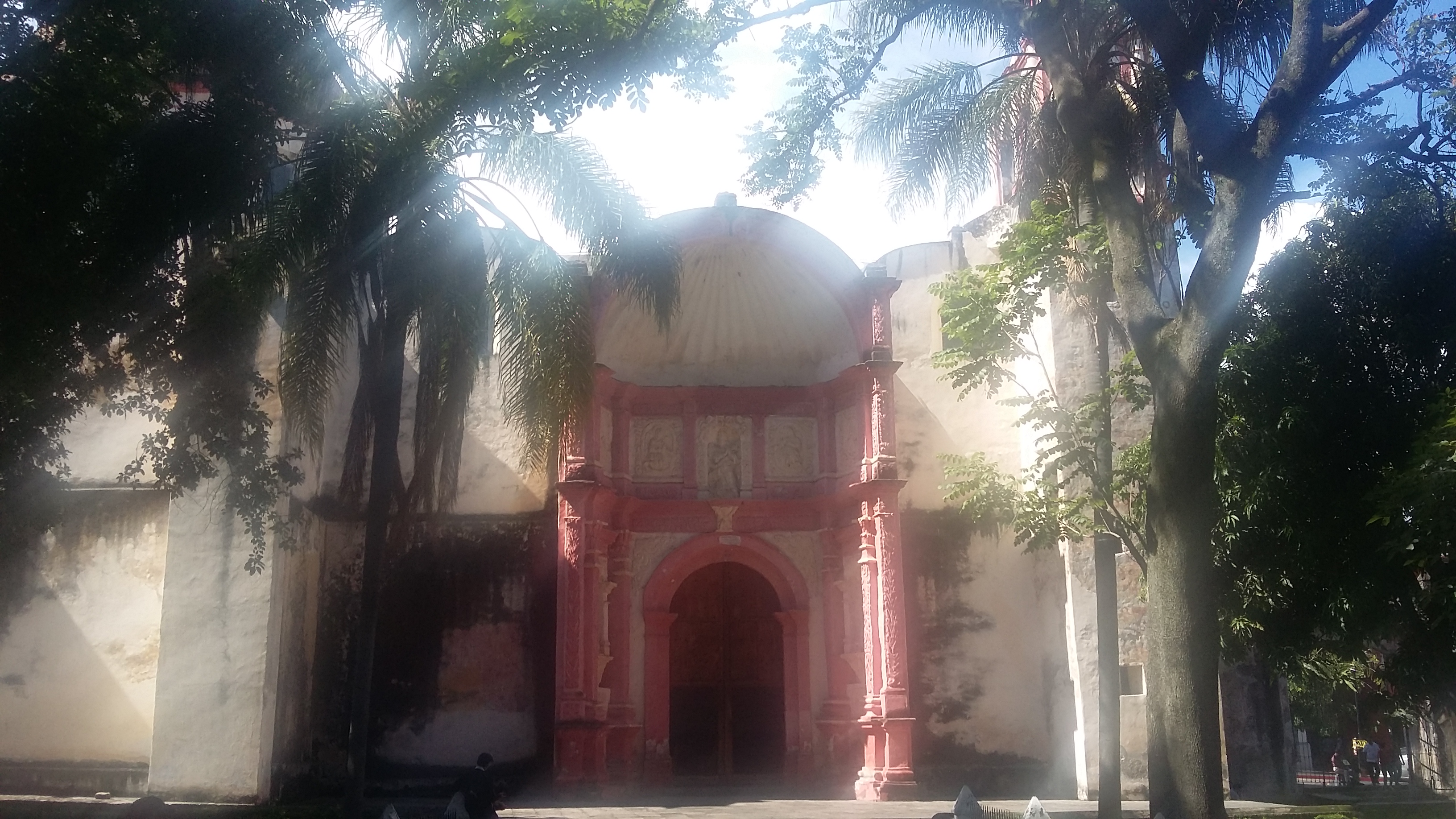 Where to stay in Cuernavaca on a budget
