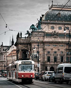Where to stay in Prague on a budget