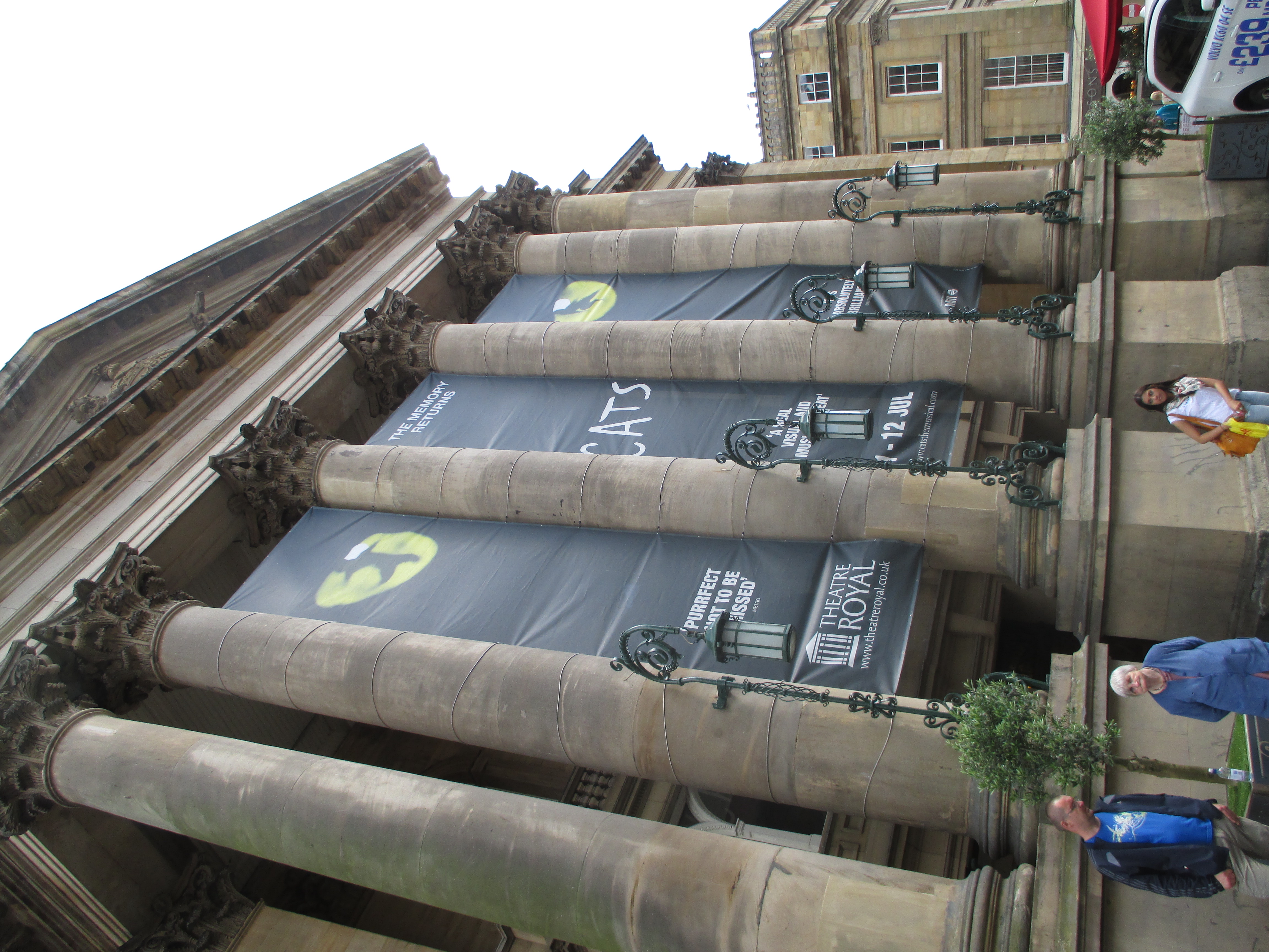 Where to stay in Newcastle upon Tyne on a budget
