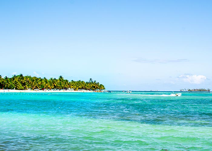 Where to stay in San Andrés on a budget